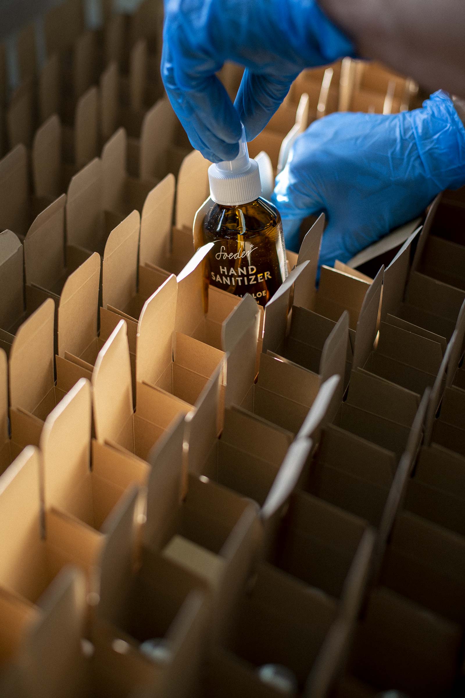 DIE FLASCHE IST GENUG!