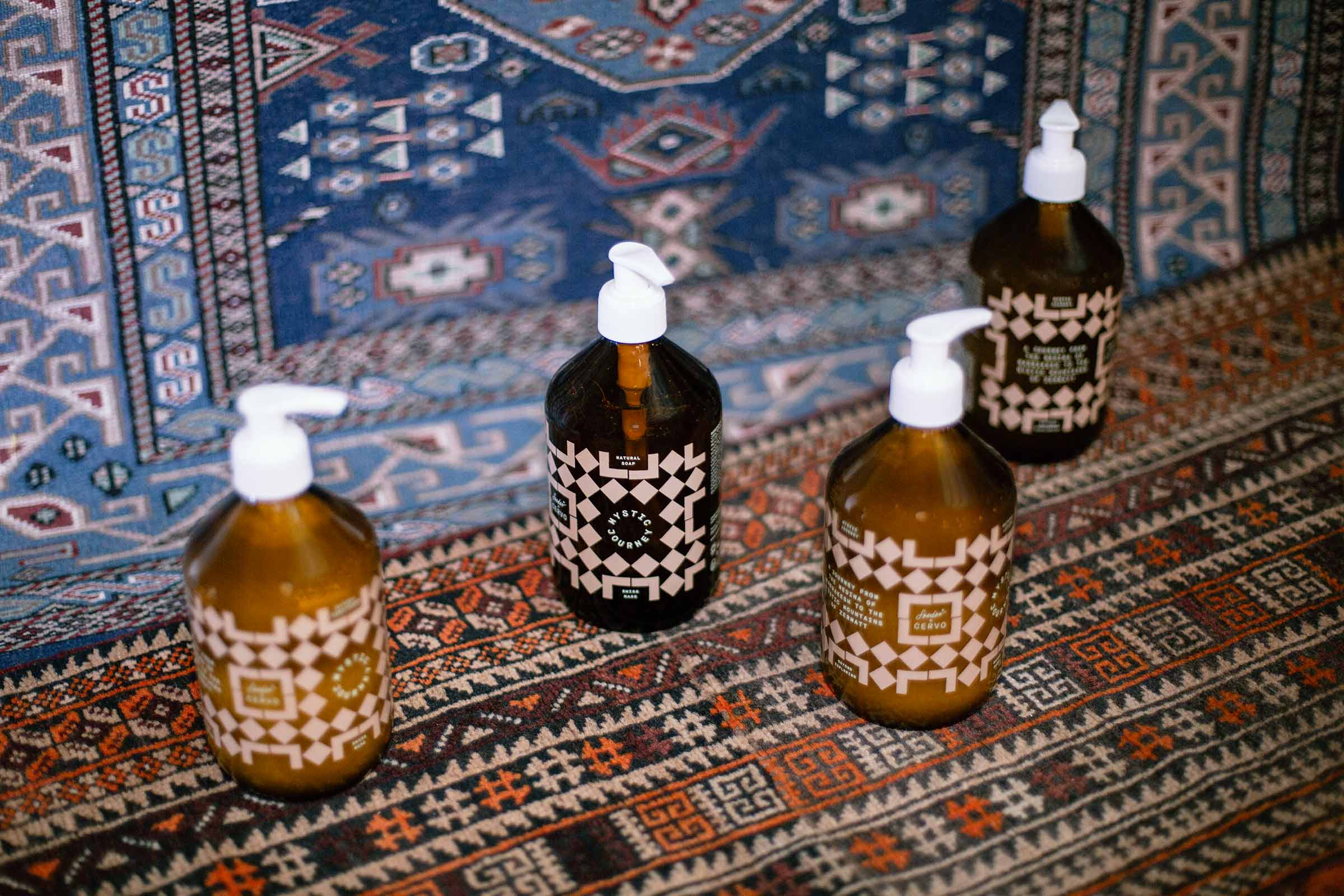 SOEDER x CERVO ZERMATT