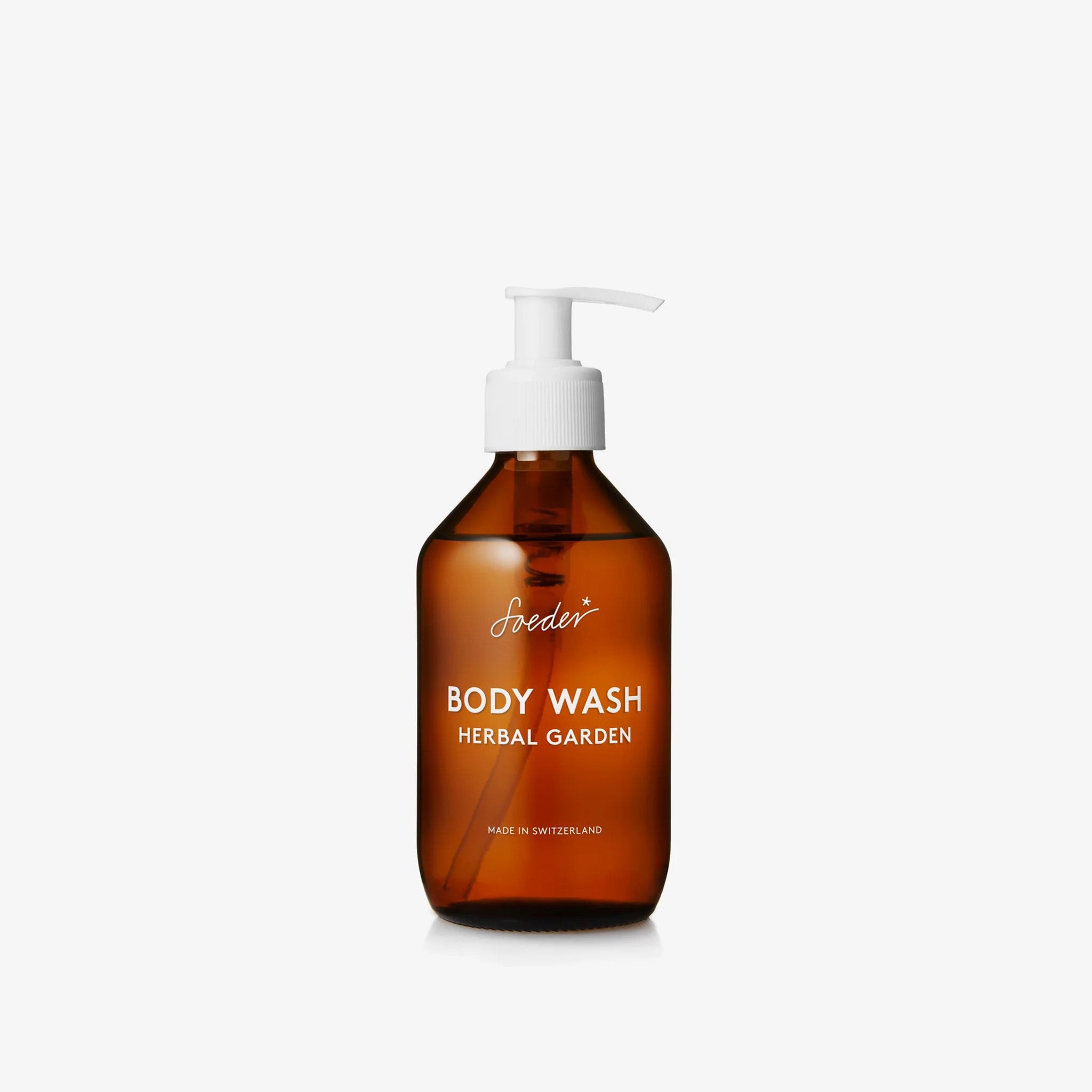 BODY WASH HERBAL GARDEN