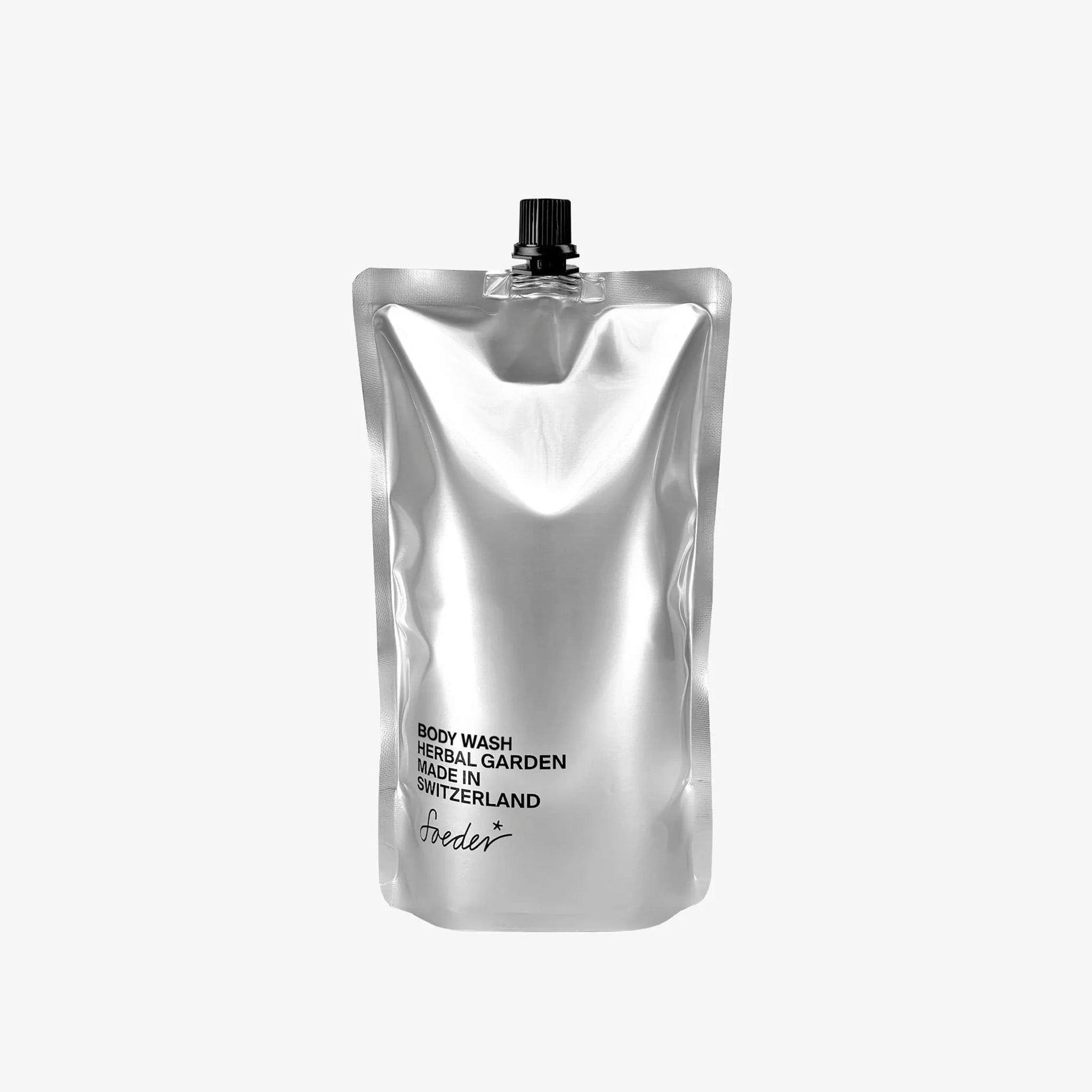 BODY WASH HERBAL GARDEN