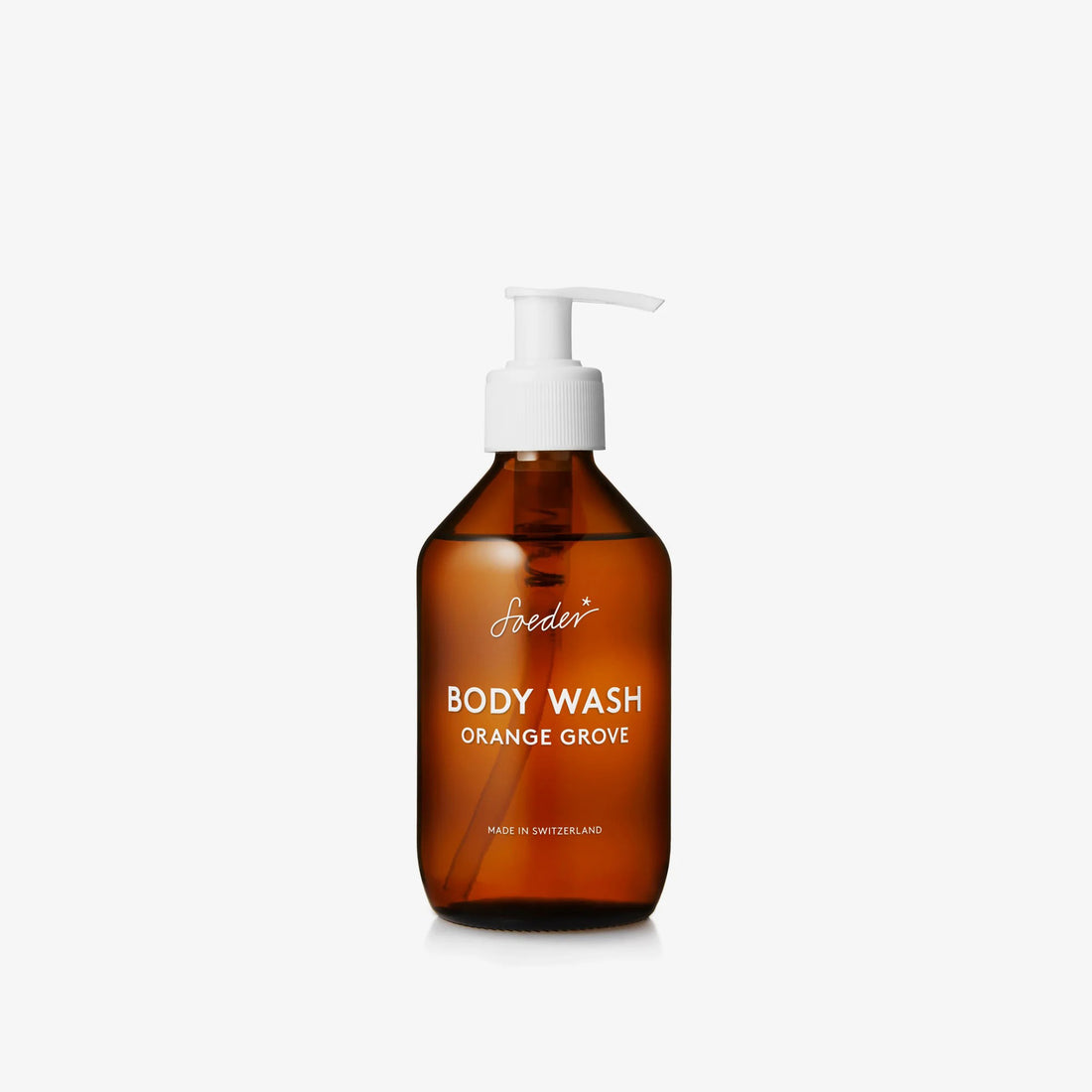 BODY WASH ORANGE GROVE