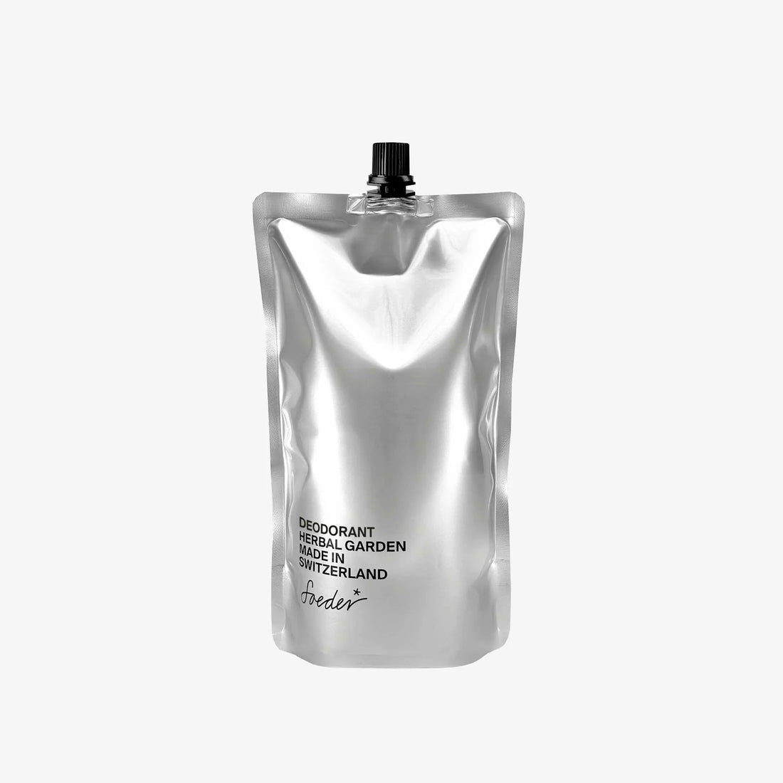 NATURAL DEODORANT HERBAL GARDEN