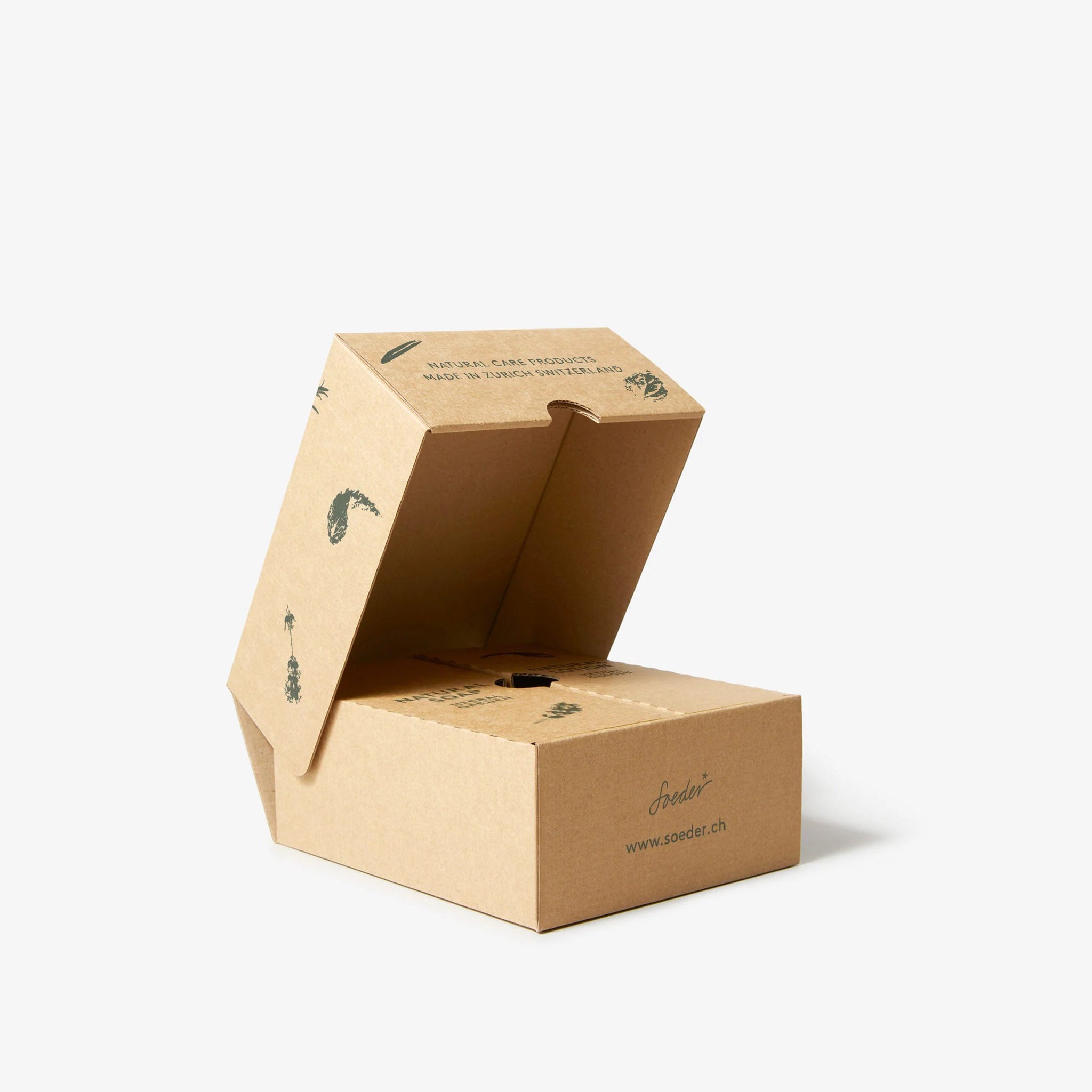 GIFT BOX HERBAL GARDEN