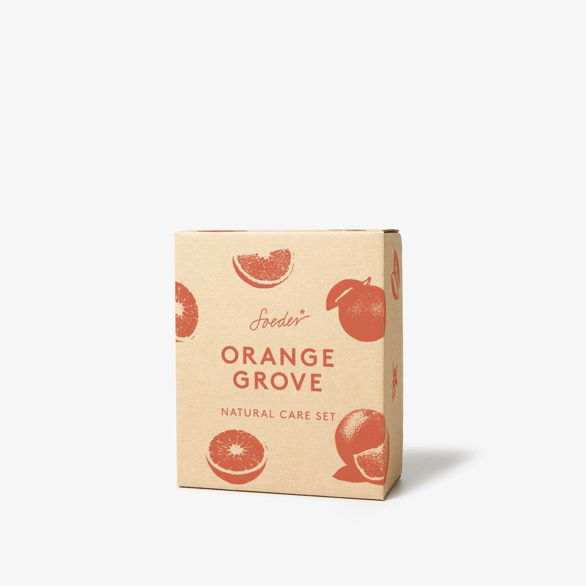 GIFT BOX ORANGE GROVE