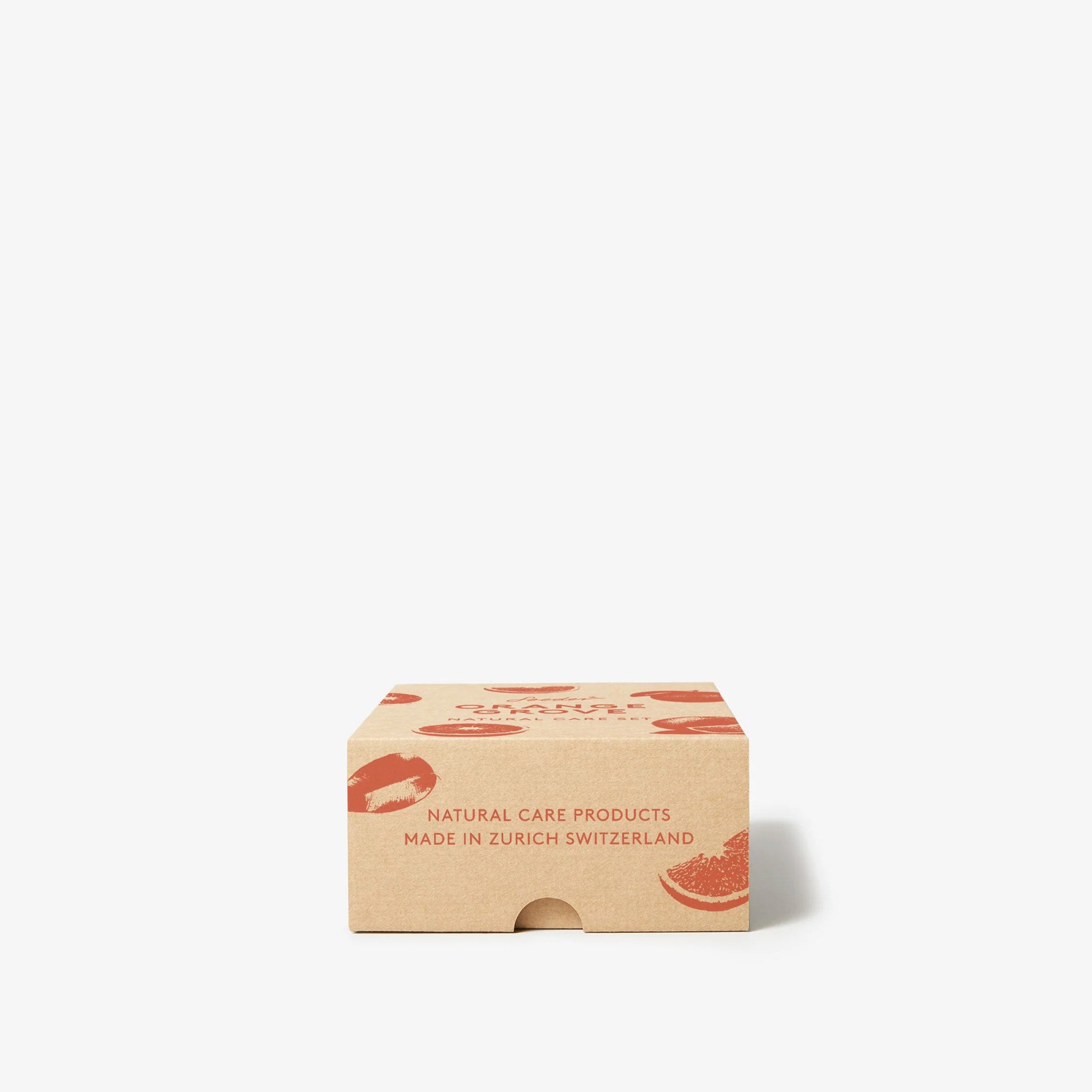 GIFT BOX ORANGE GROVE