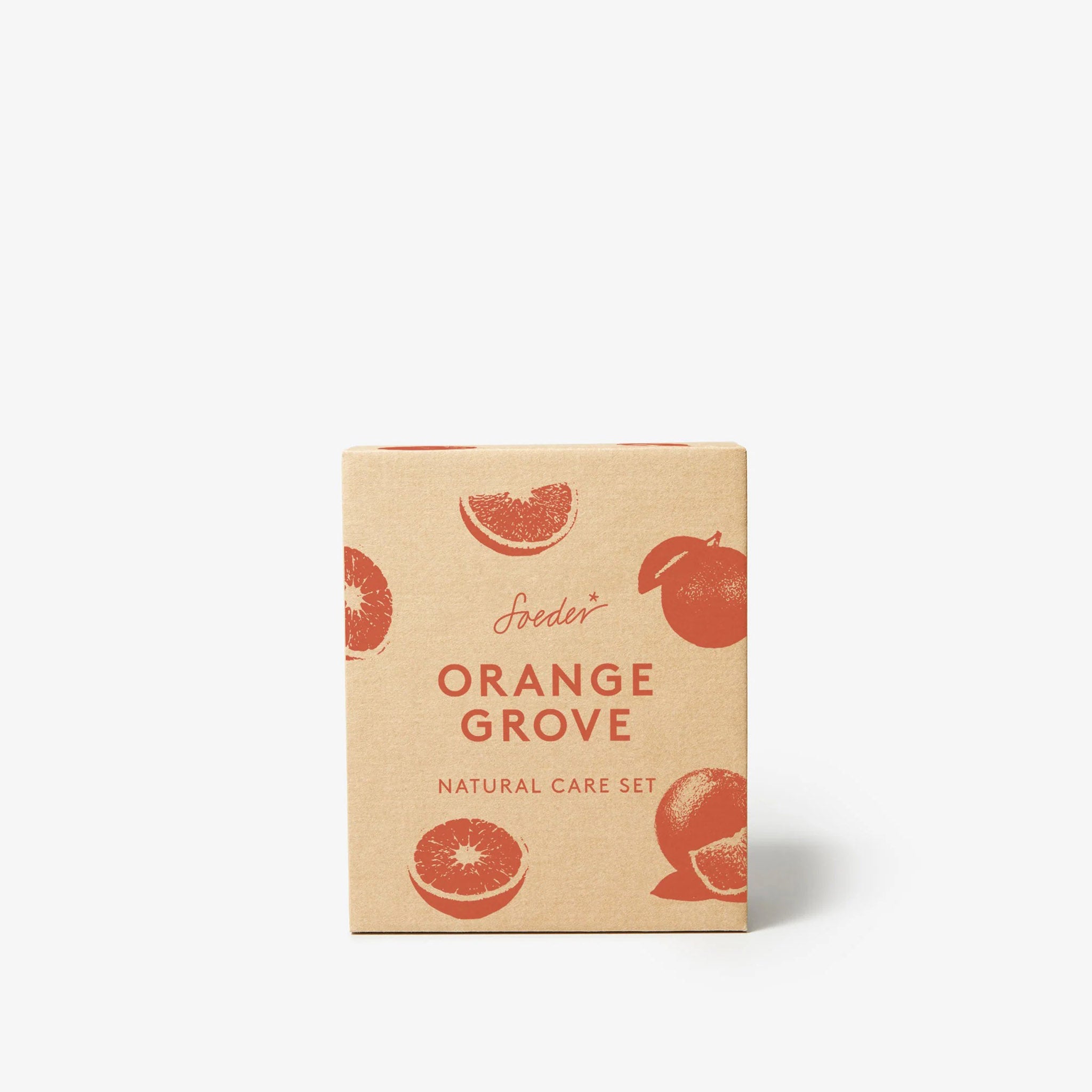 GIFT BOX ORANGE GROVE