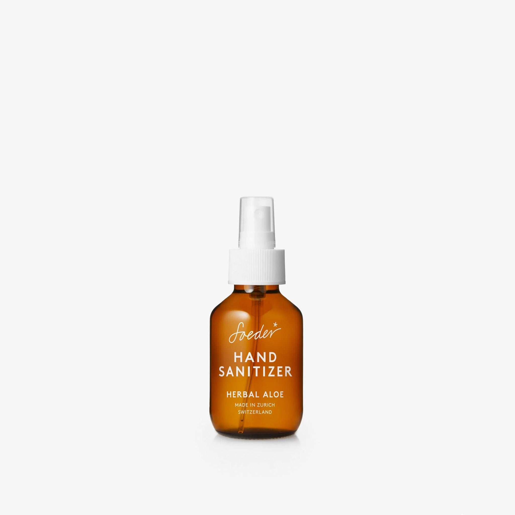 HAND SANITIZER HERBAL ALOE