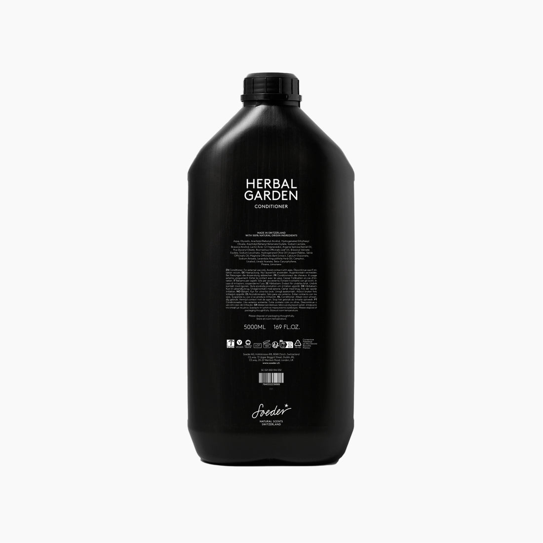 Soeder CONDITIONER HERBAL GARDEN