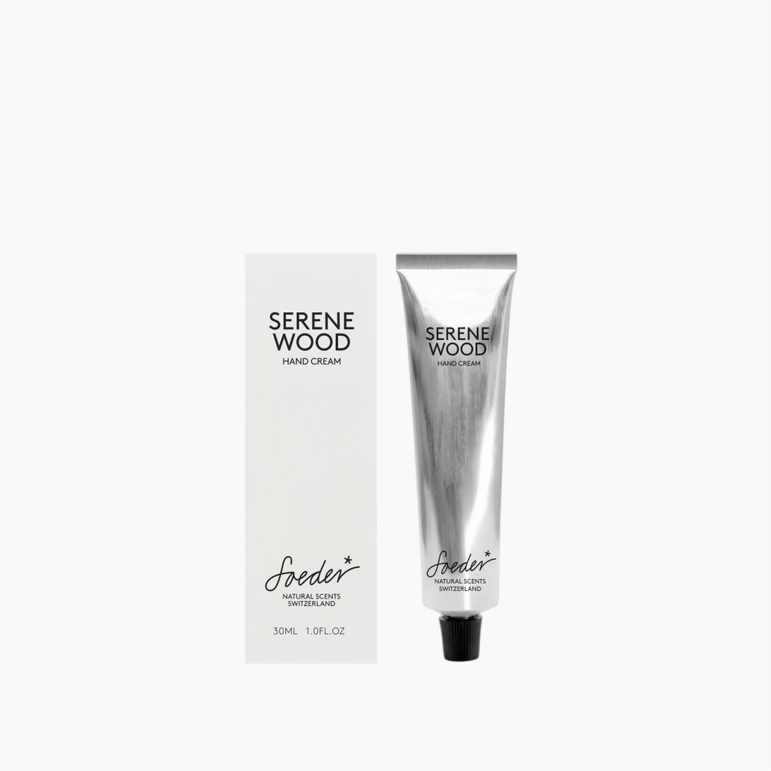 Soeder HAND CREAM SERENE WOOD