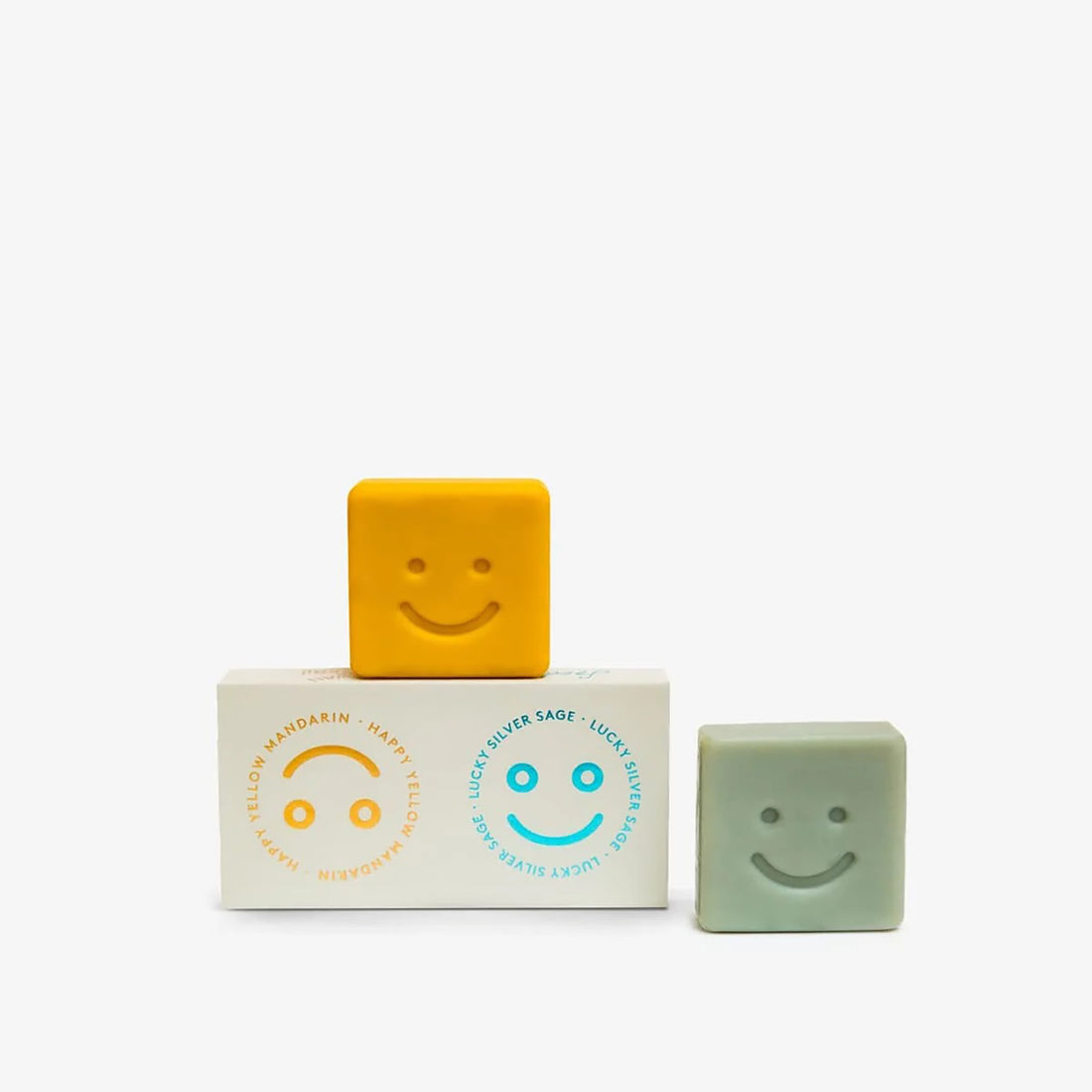 JULIAN ZIGERLI BAR SOAP SET