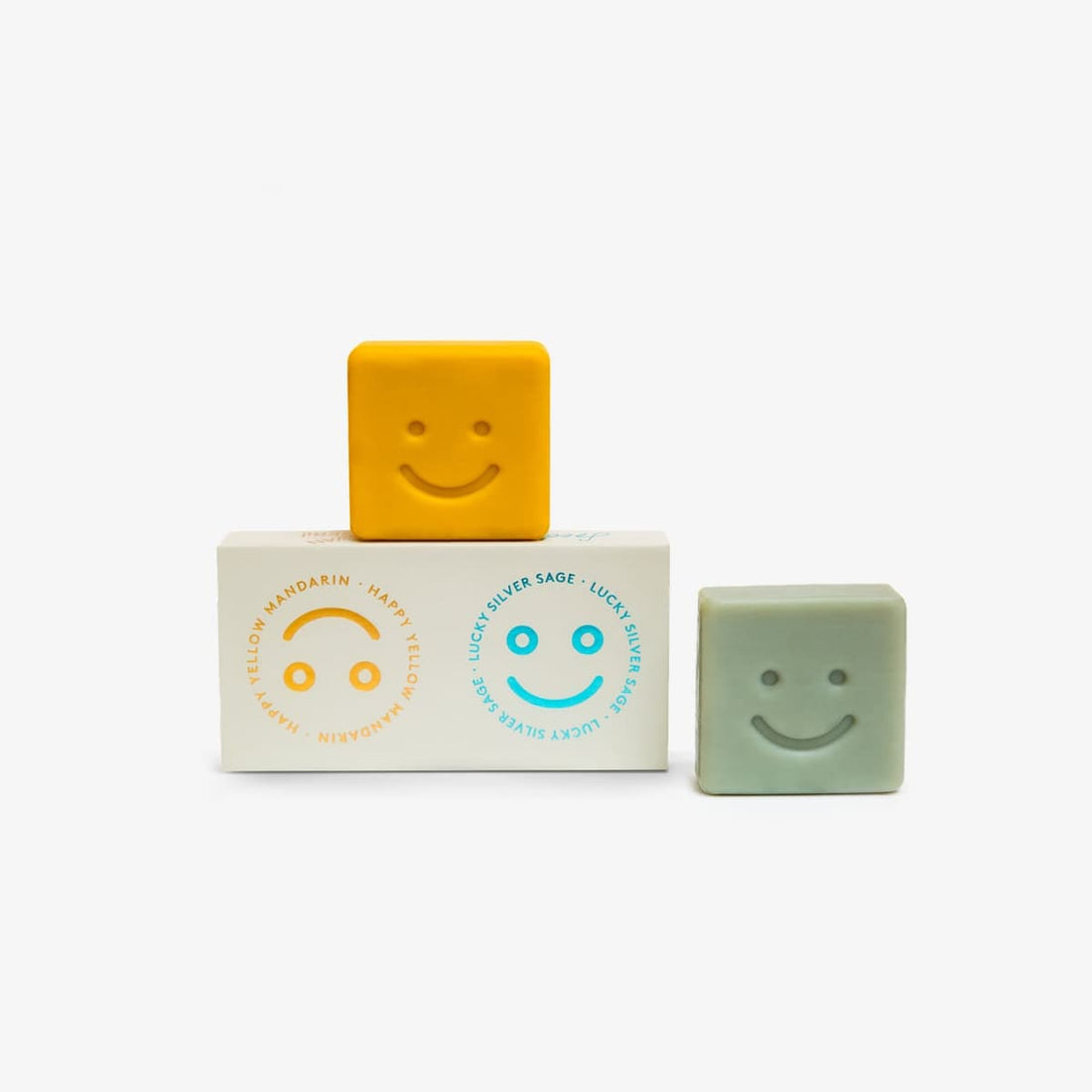 JULIAN ZIGERLI BAR SOAP SET