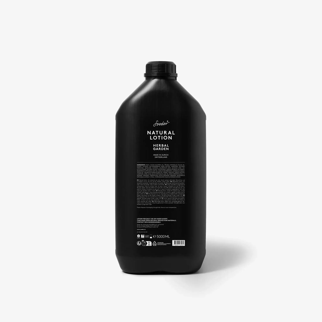 LOTION HERBAL GARDEN