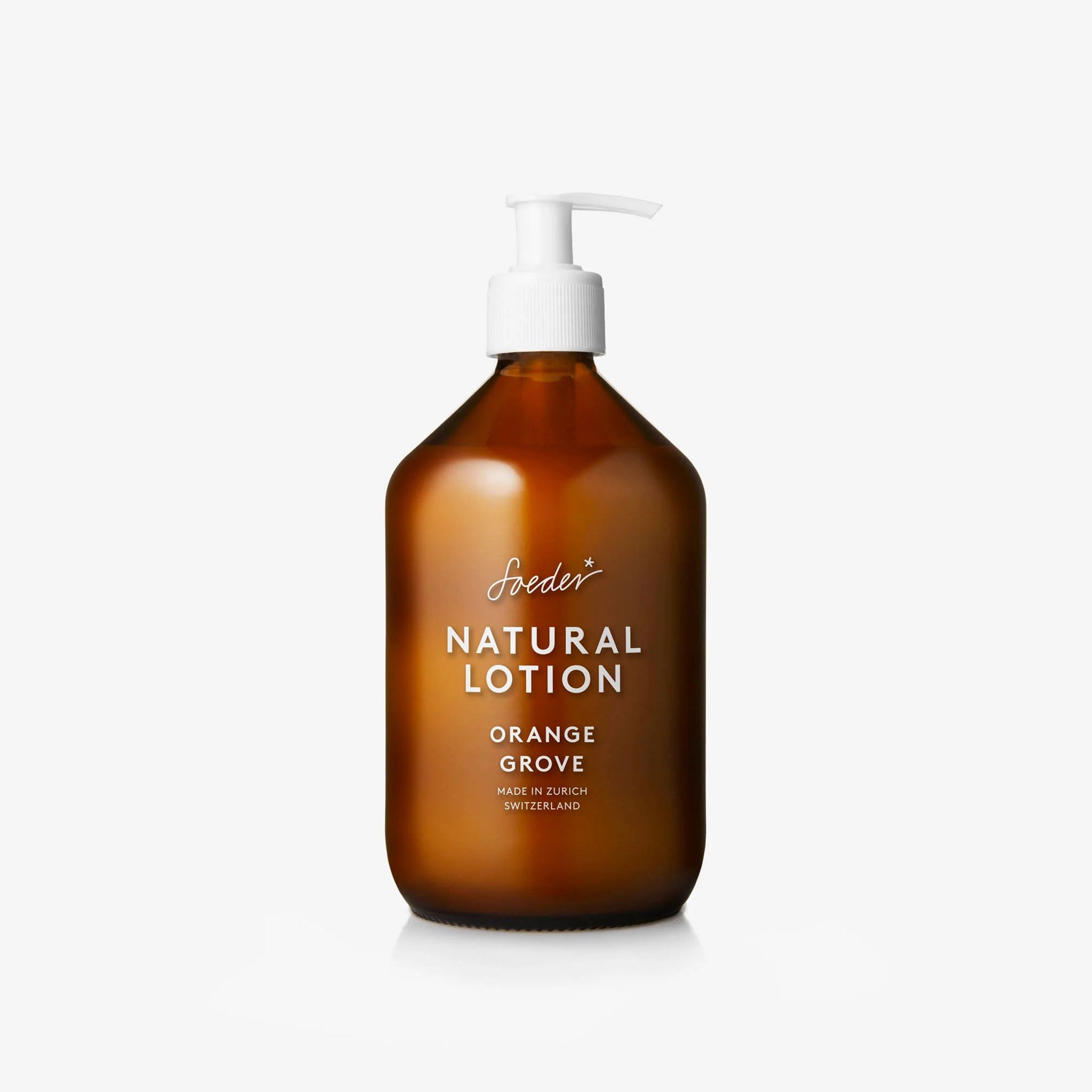 LOTION ORANGE GROVE