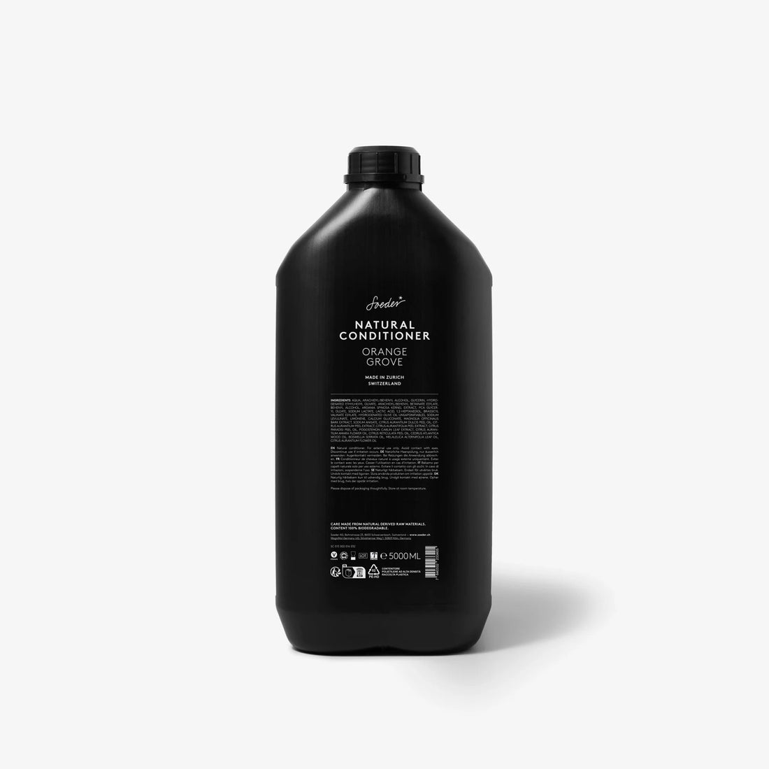 NATURAL CONDITIONER ORANGE GROVE