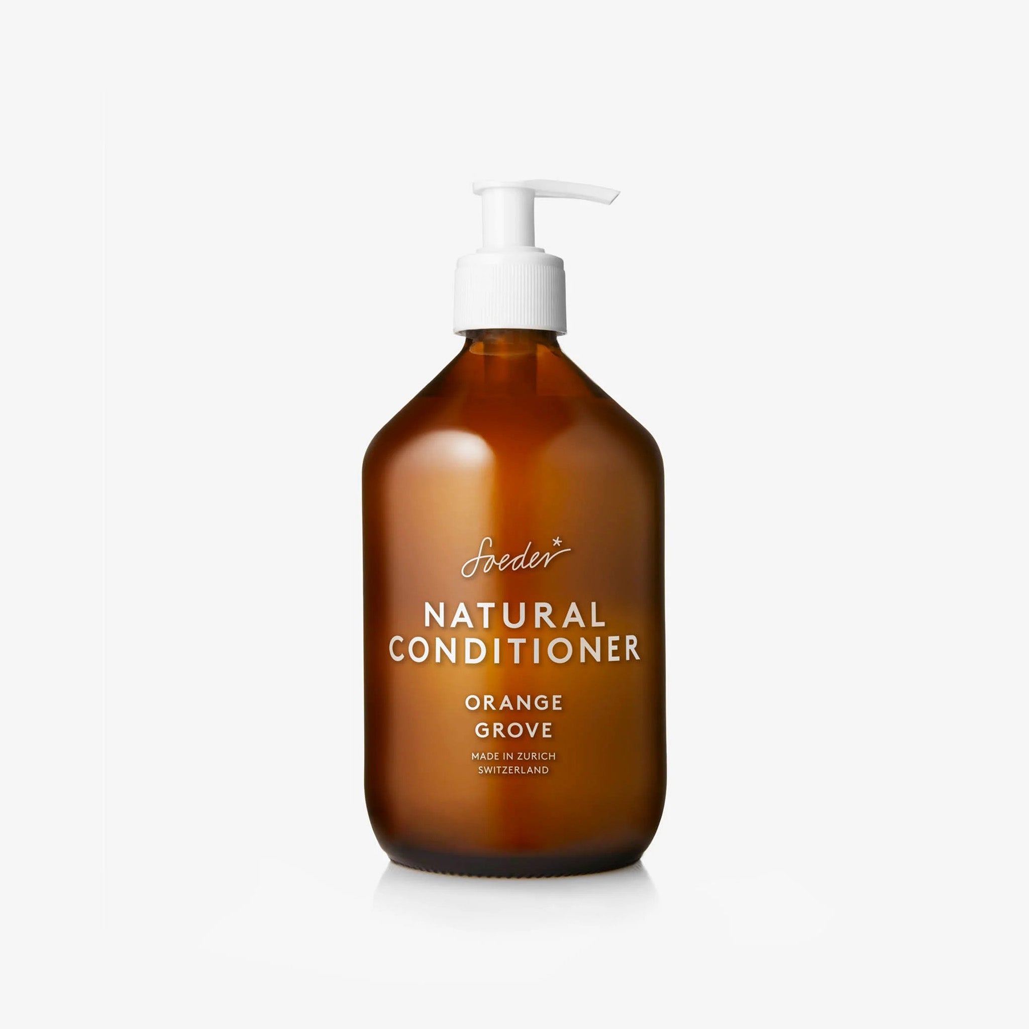 NATURAL CONDITIONER ORANGE GROVE