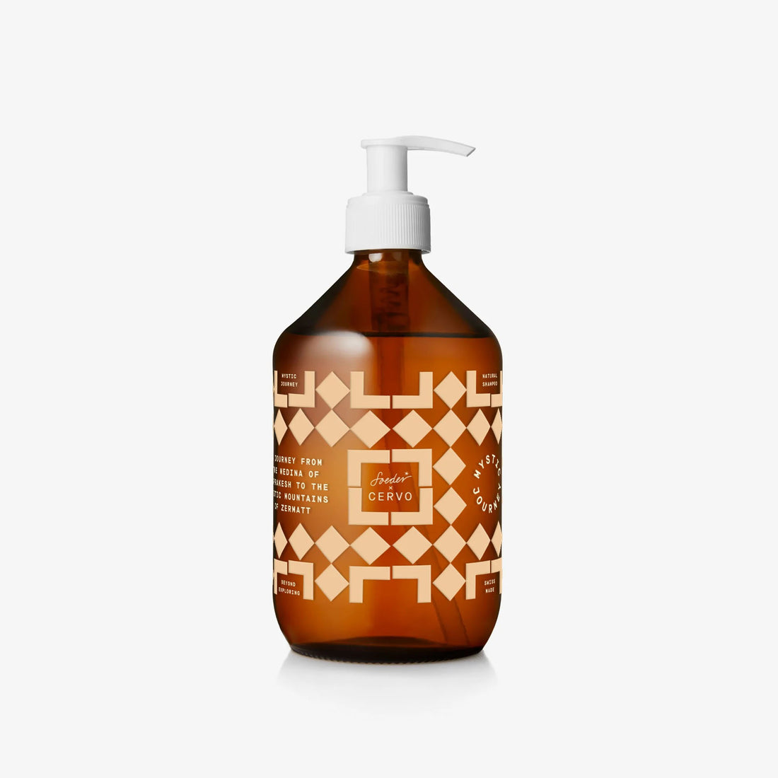 NATURAL SHAMPOO MYSTIC JOURNEY