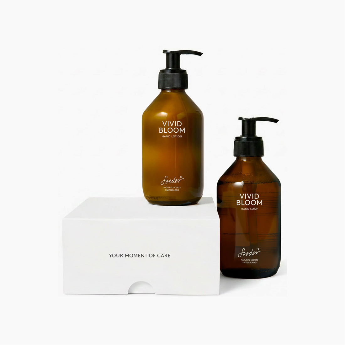 Soeder HAND CARE SET VIVID BLOOM