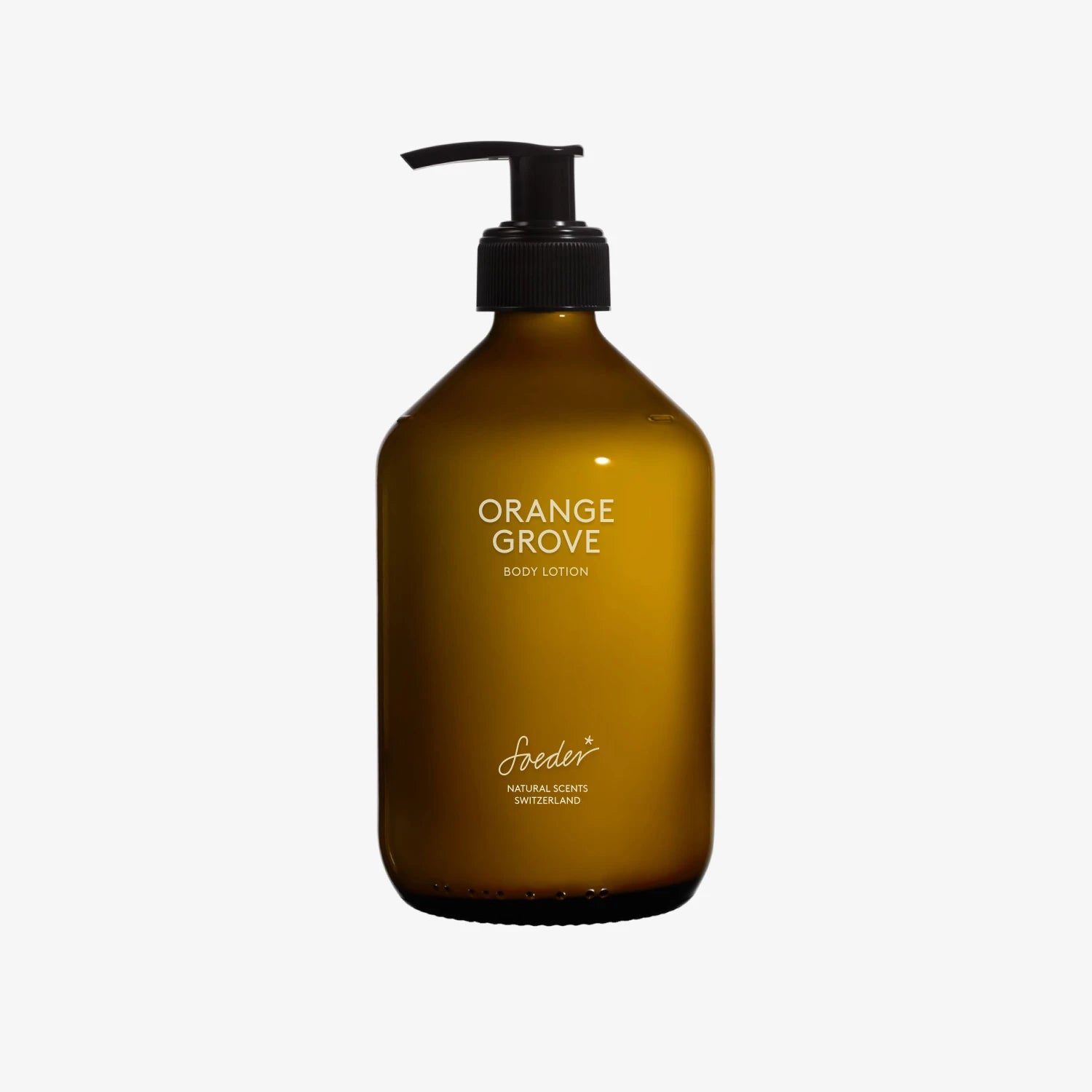 Soeder ORANGE GROVE - Lotion pour le corps