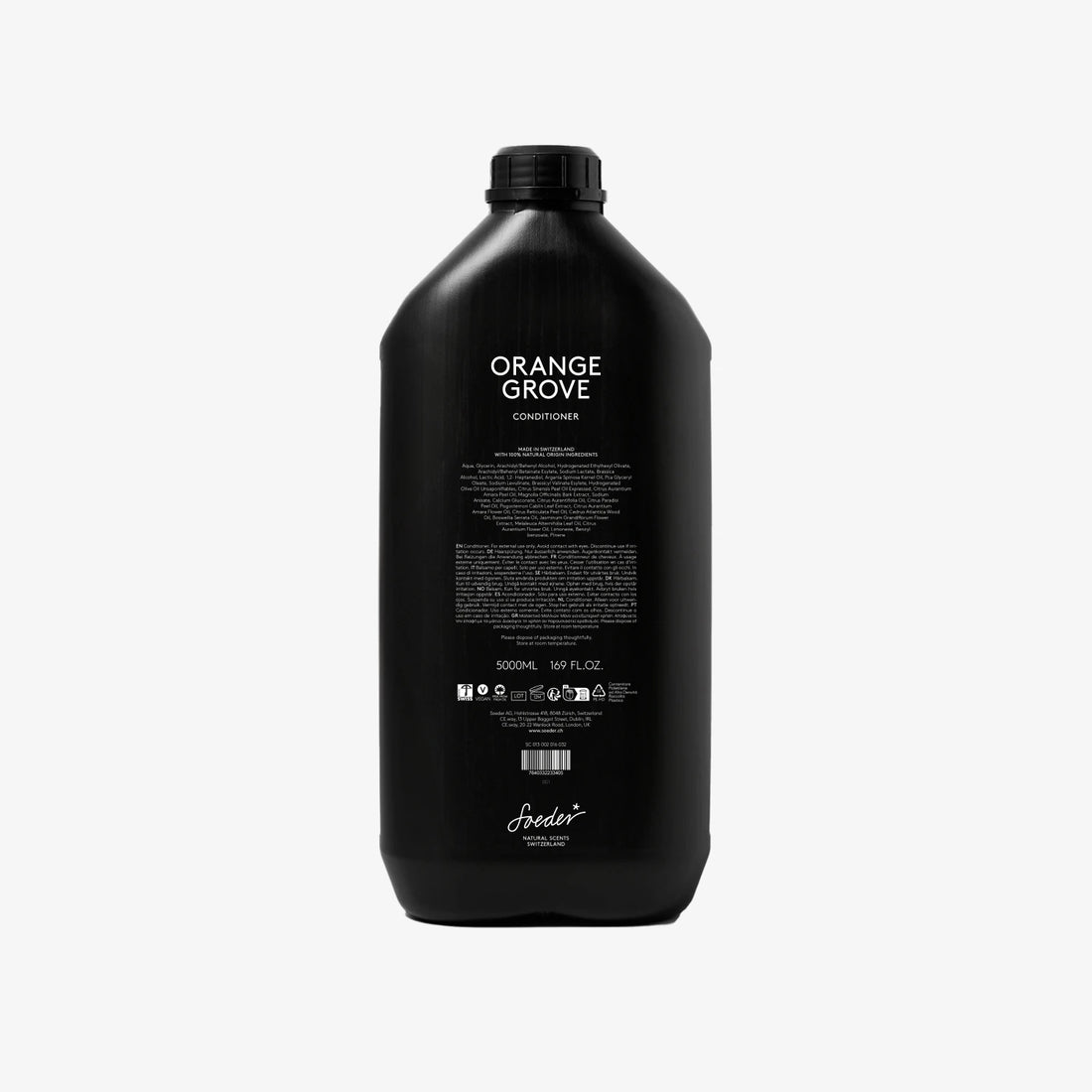 Soeder CONDITIONER ORANGE GROVE