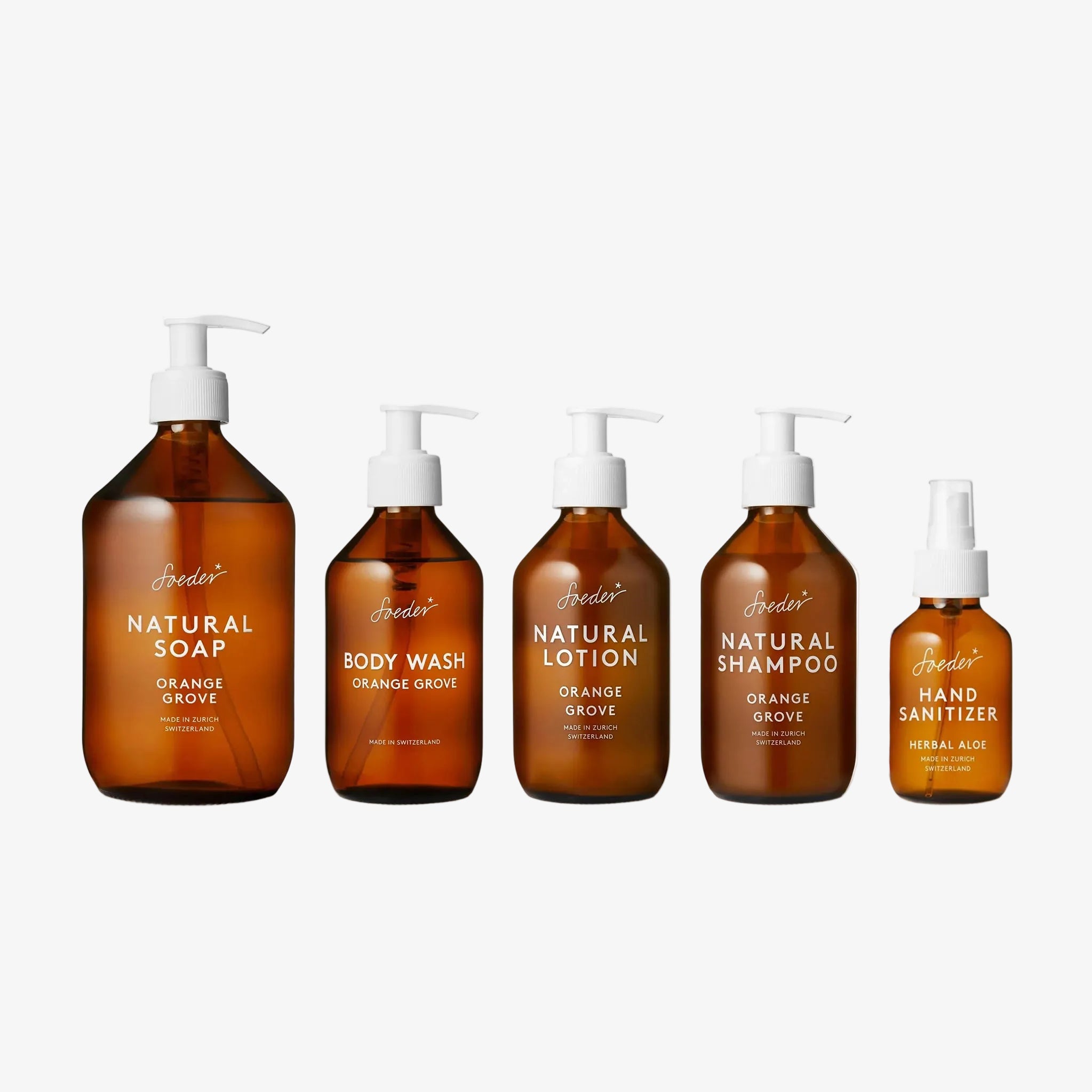 Orange Grove Daily Set