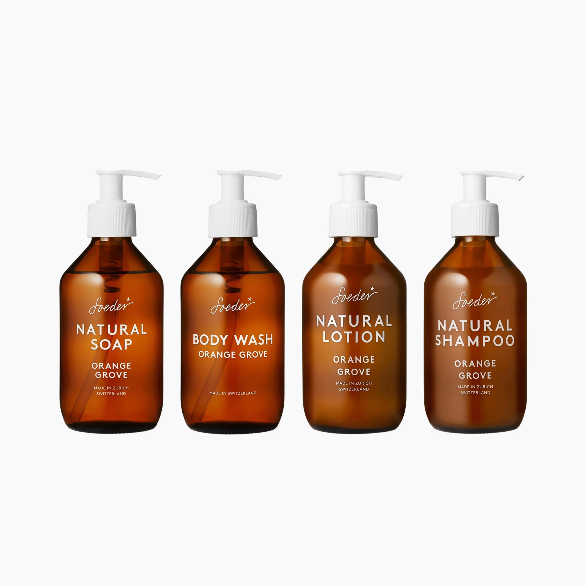 Soeder ORANGE GROVE STARTER SET