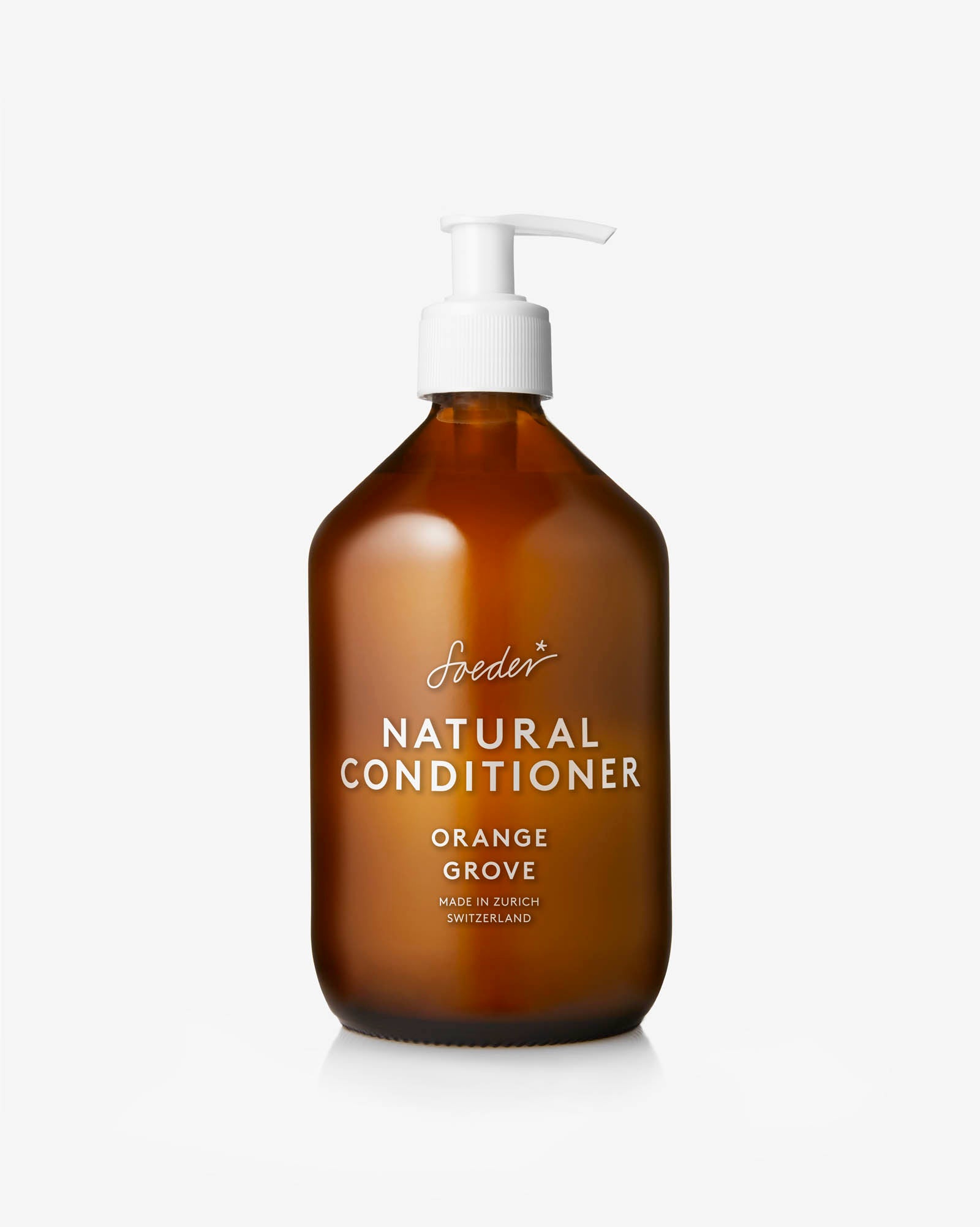 NATURAL CONDITIONER ORANGE GROVE - Soeder