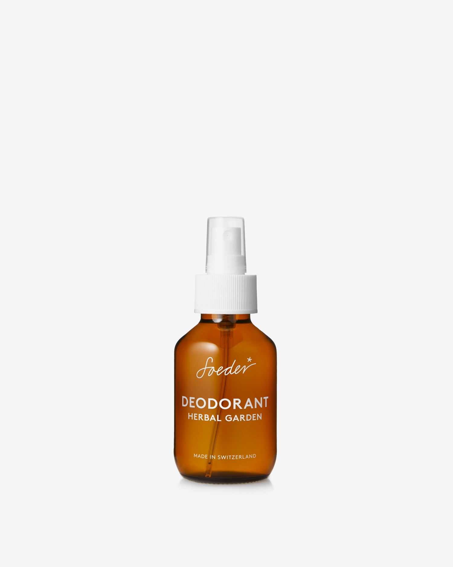 NATURAL DEODORANT HERBAL GARDEN - Deodorant - Soeder
