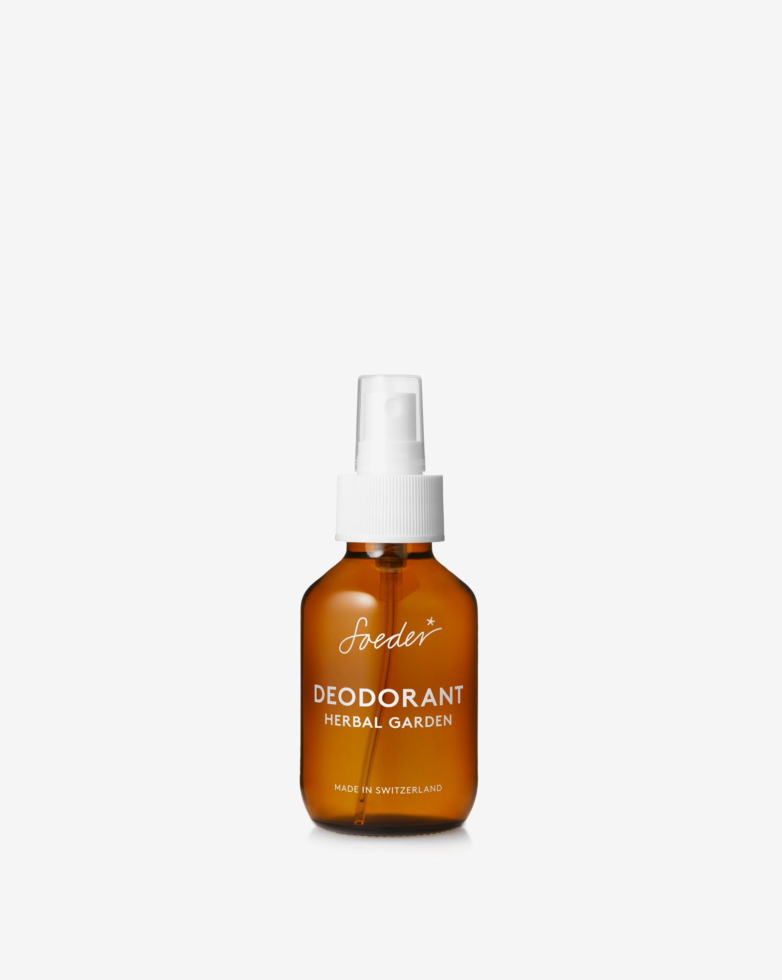 NATURAL DEODORANT HERBAL GARDEN - Deodorant - Soeder