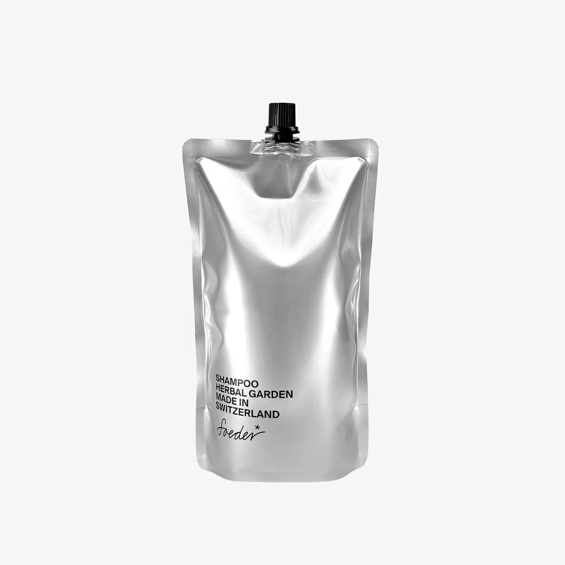 NATURAL SHAMPOO HERBAL GARDEN