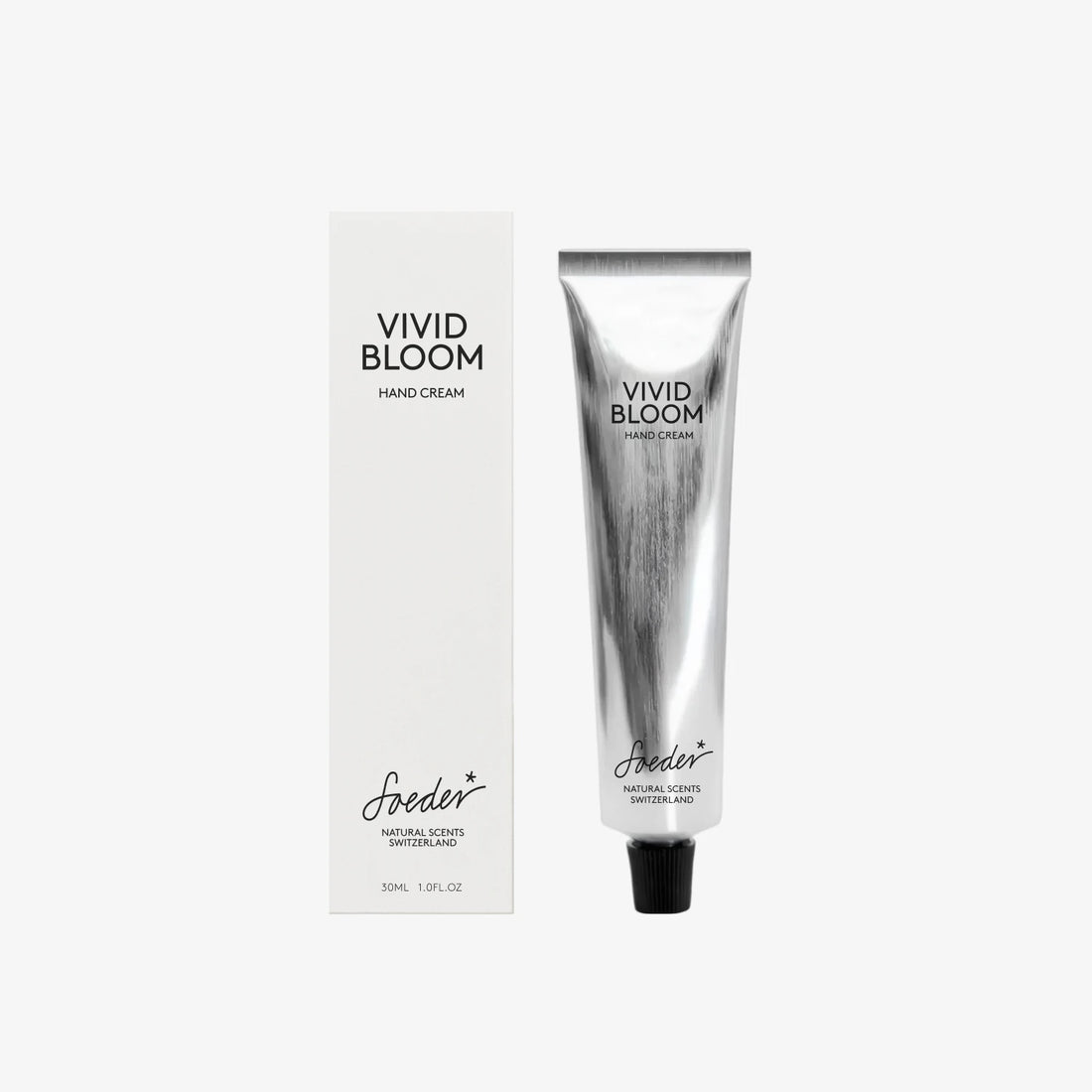 Soeder HAND CREAM VIVID BLOOM