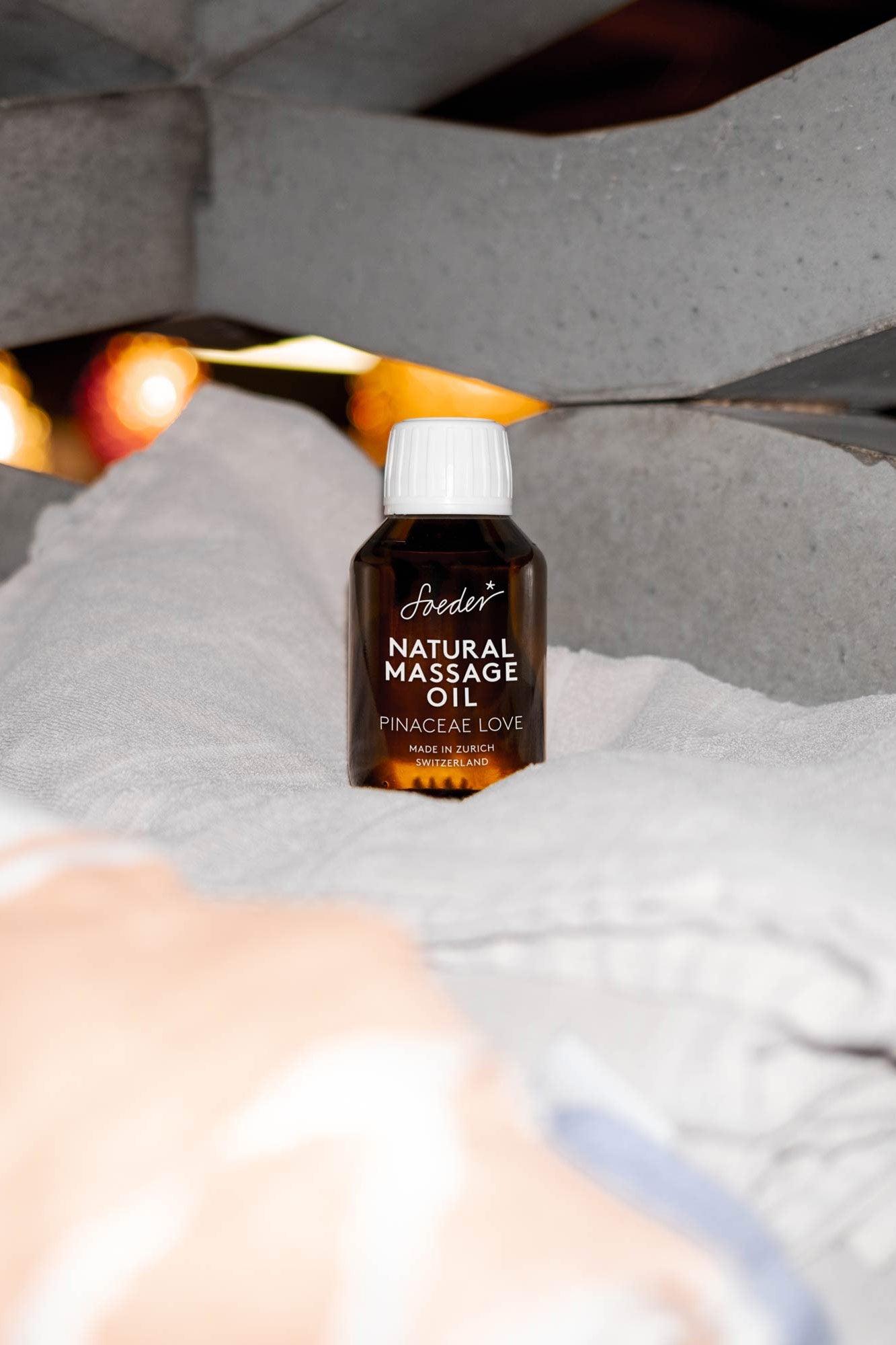 SENSUAL INTO THE WINTER