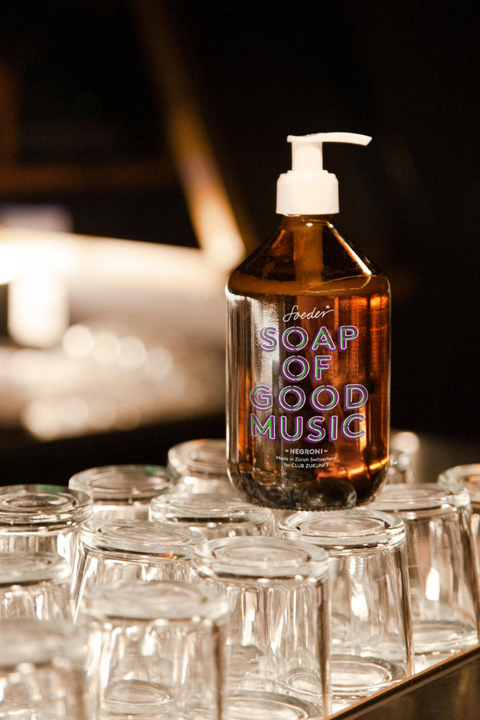 SOAP OF GOOD MUSIC