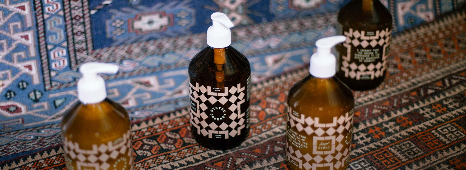 CERVO x SOEDER MYSTIC JOURNEY