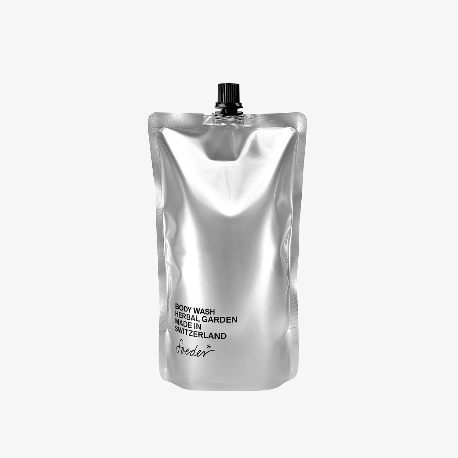 BODY WASH HERBAL GARDEN