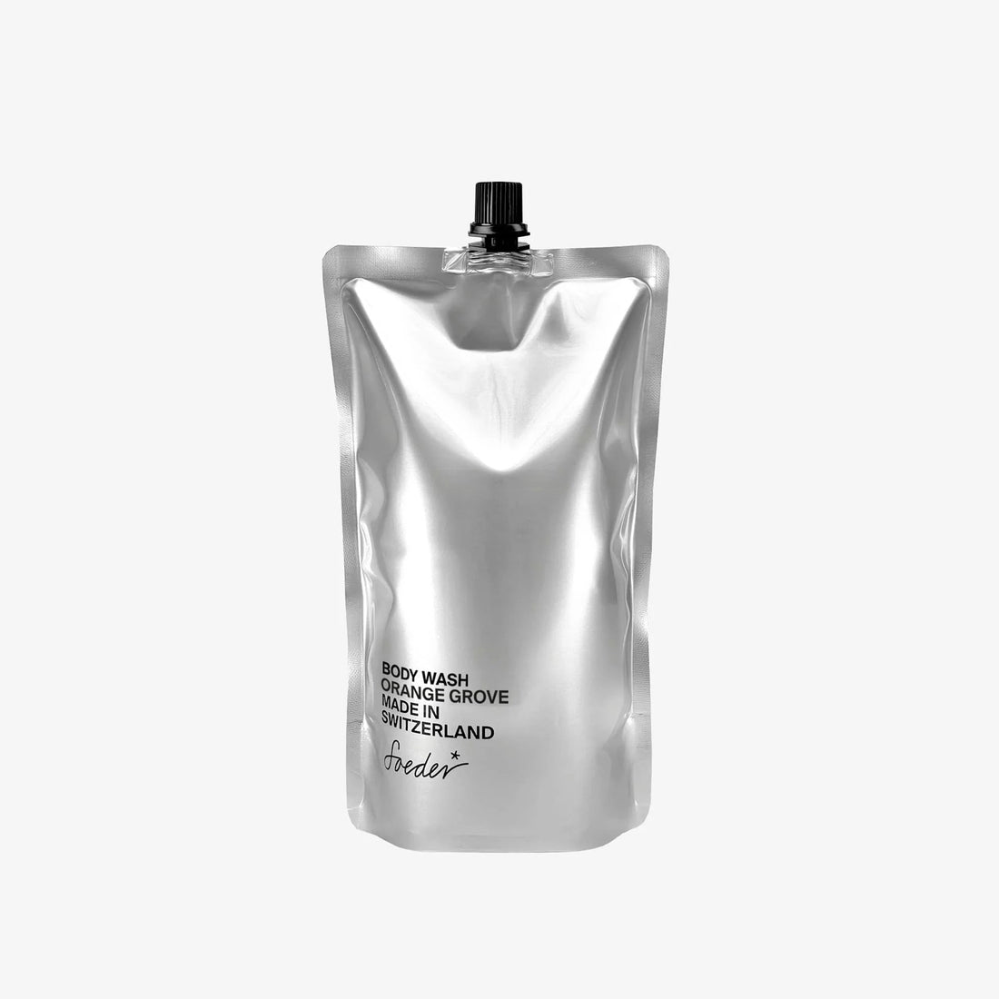 BODY WASH ORANGE GROVE