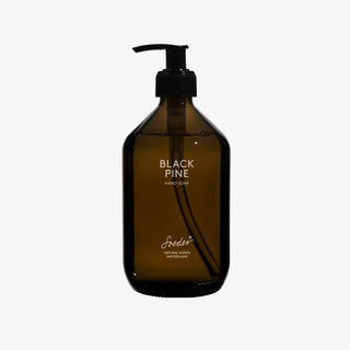 Soeder NATURAL SOAP BLACK PINE