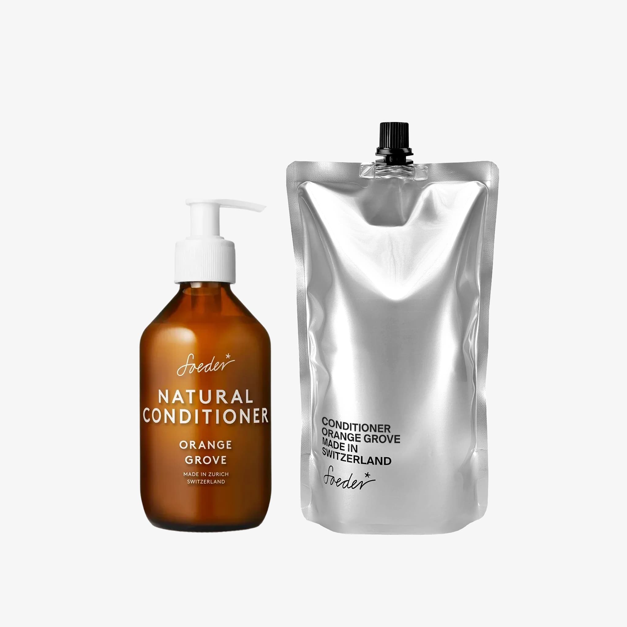 NATURAL CONDITIONER ORANGE GROVE BUNDLE