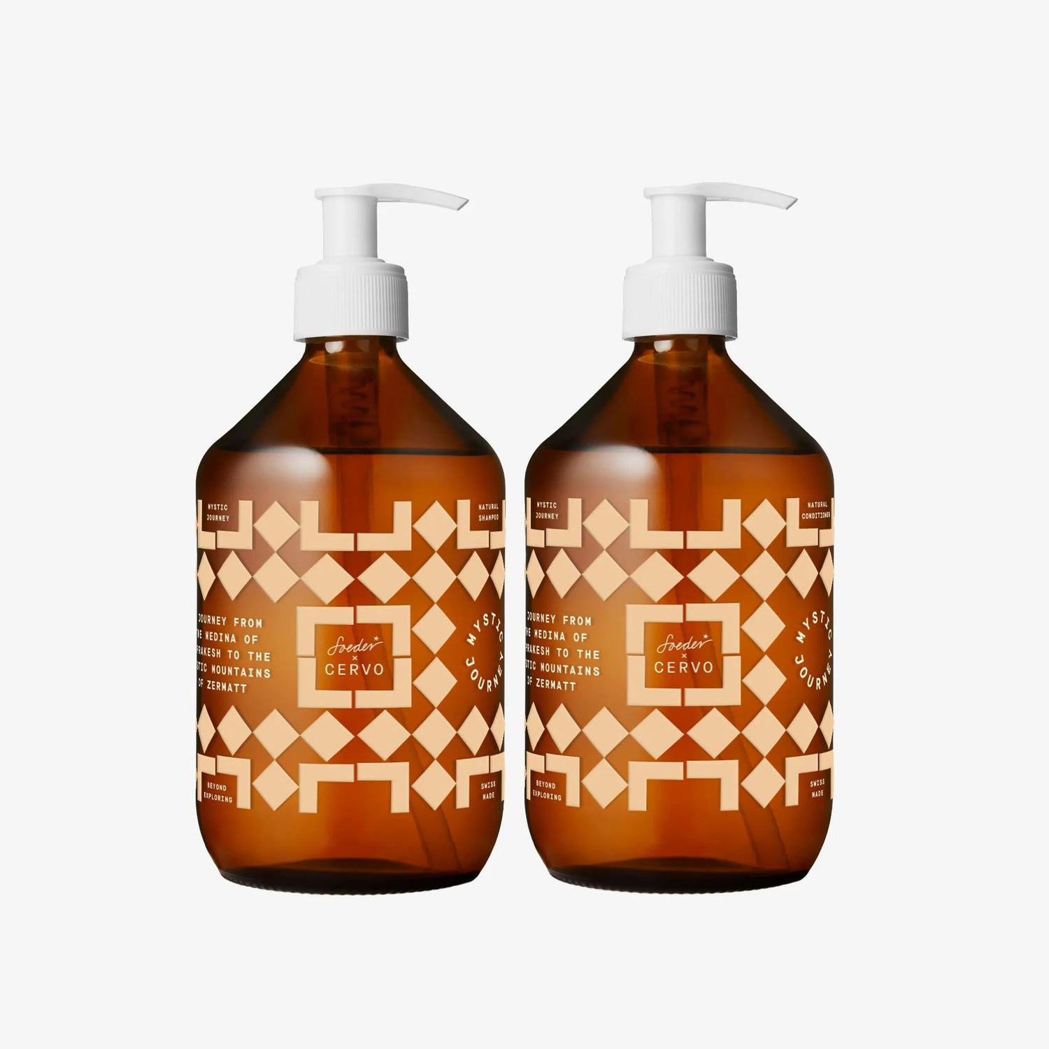 CERVO Hair Care Set