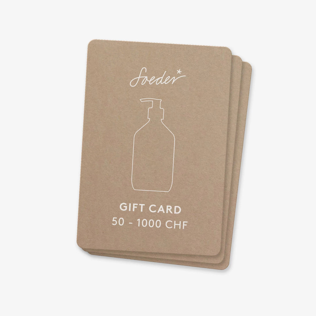 DIGITAL GIFT CARD