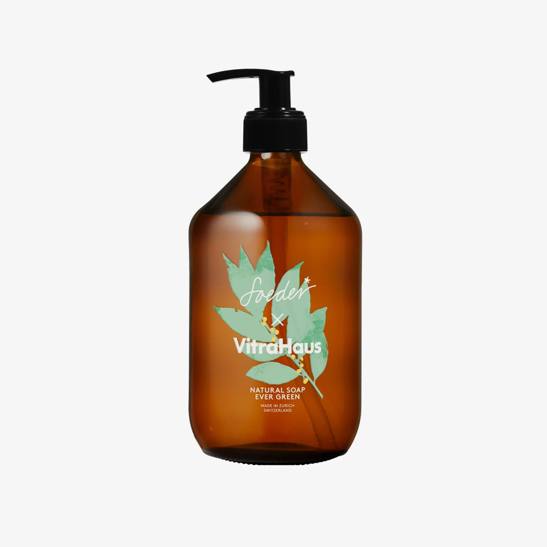Soeder NATURAL SOAP EVER GREEN
