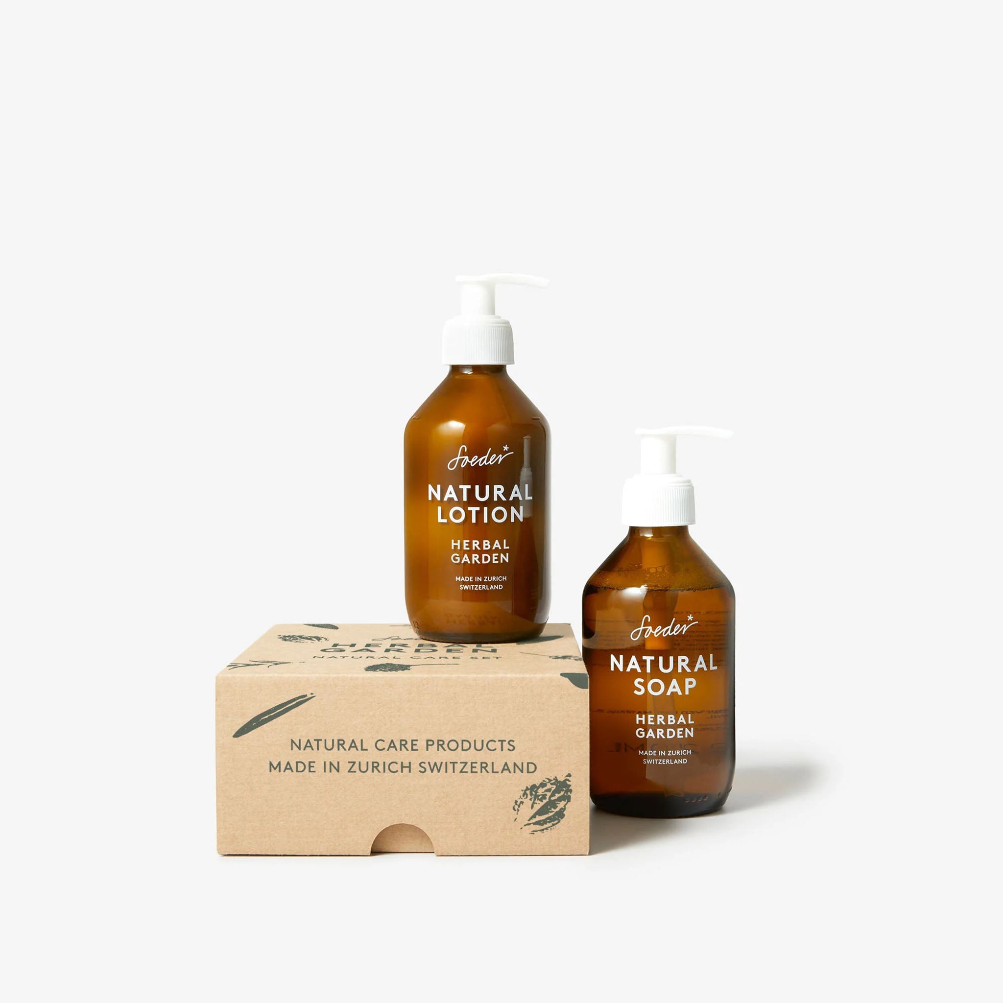 GIFT BOX HERBAL GARDEN