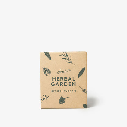 GIFT BOX HERBAL GARDEN