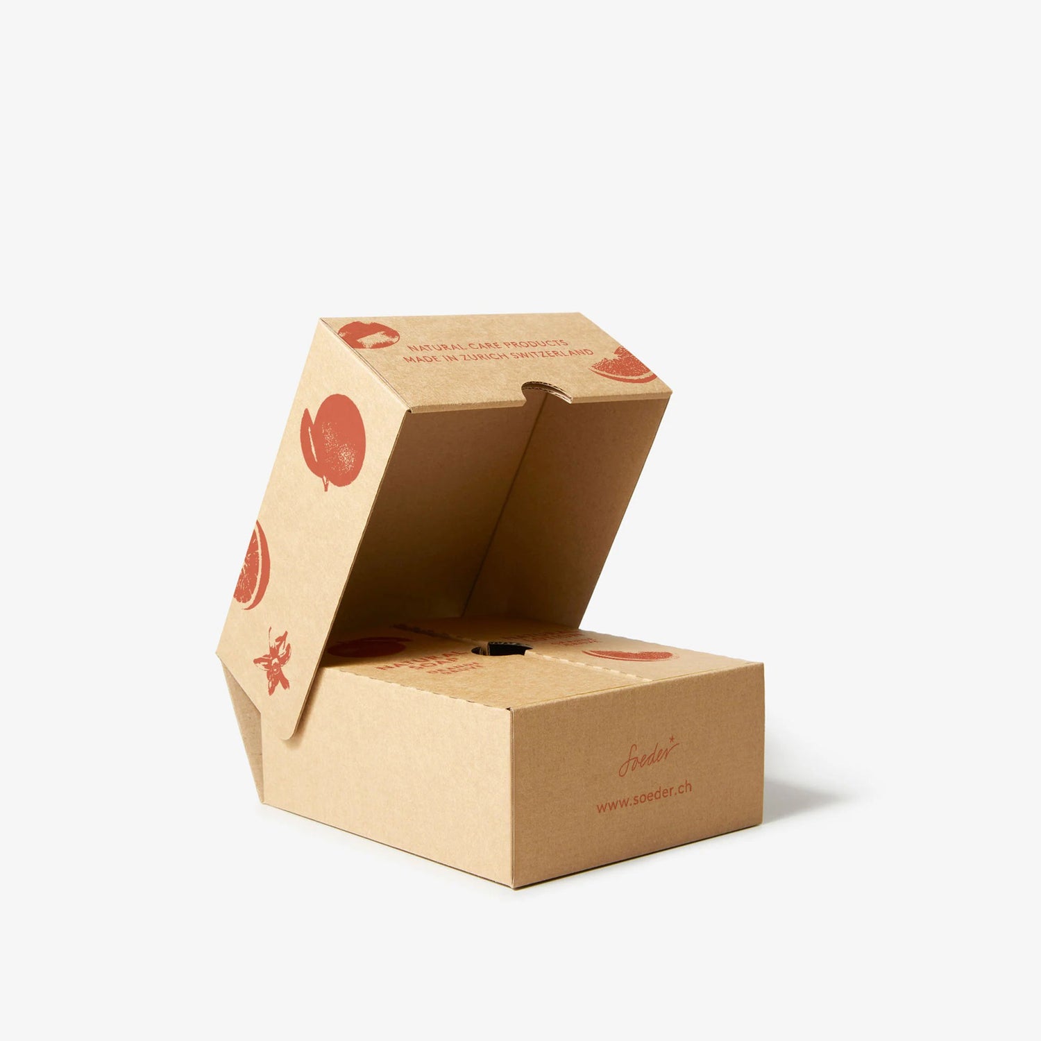 GIFT BOX ORANGE GROVE