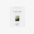 Soeder CUSTOM GIFT CARD