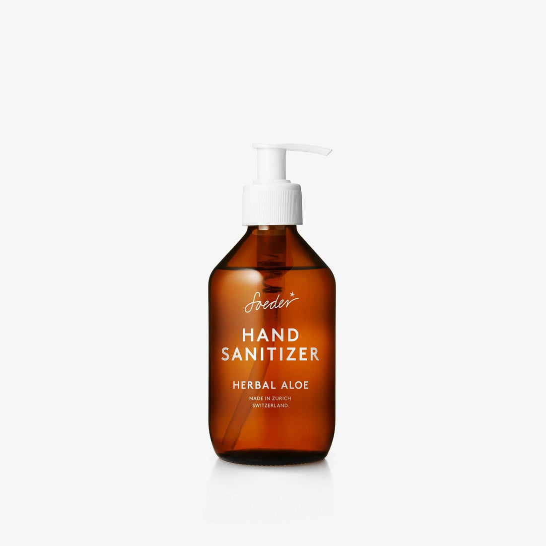 Soeder HAND SANITIZER HERBAL ALOE