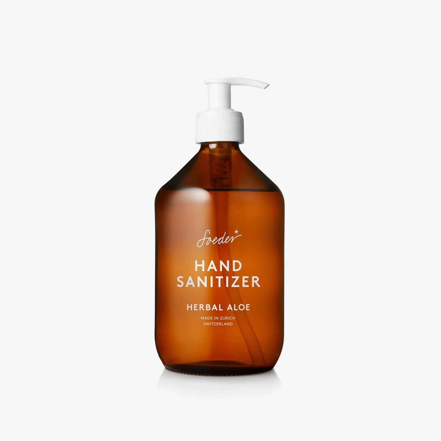 HAND SANITIZER HERBAL ALOE
