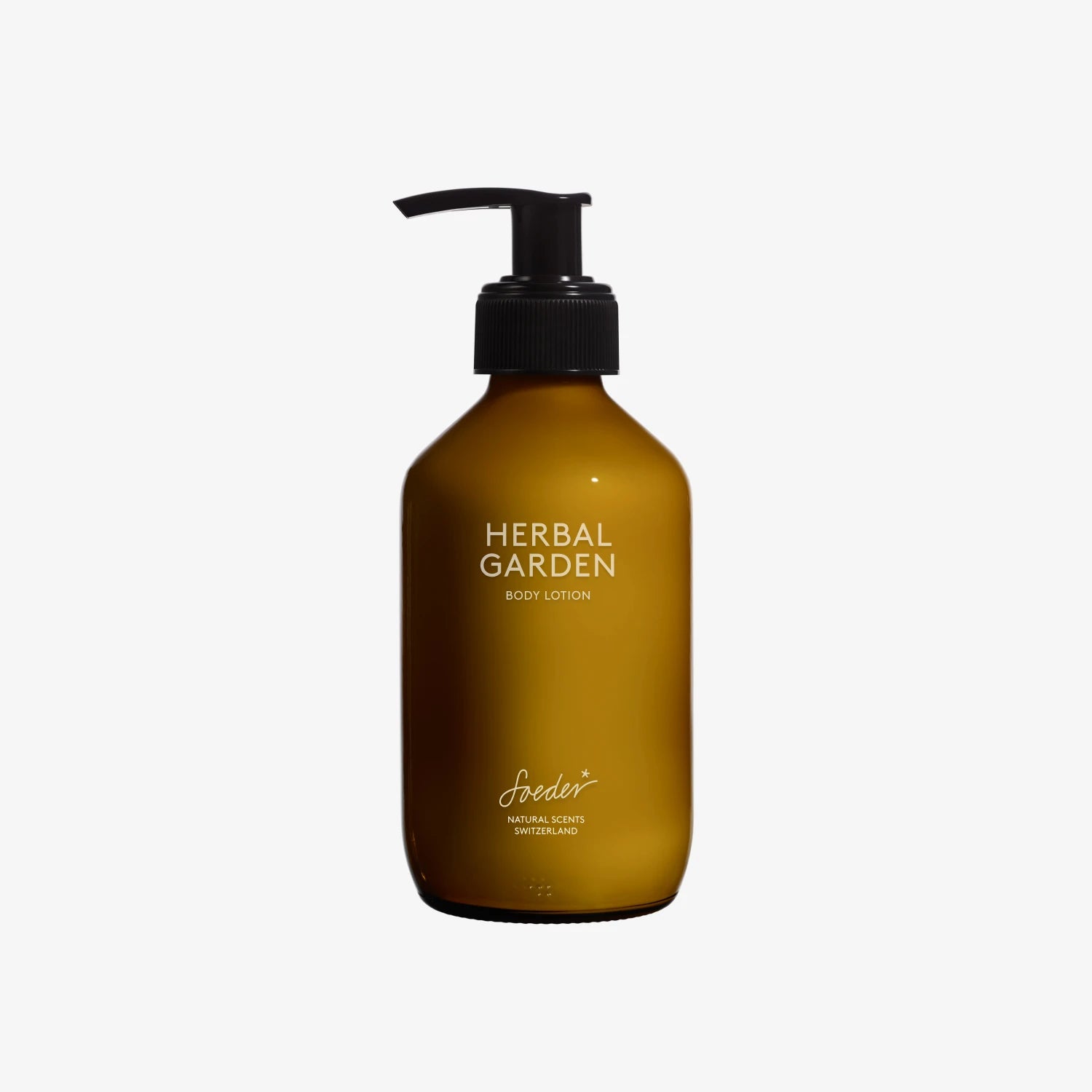 Soeder BODY LOTION HERBAL GARDEN