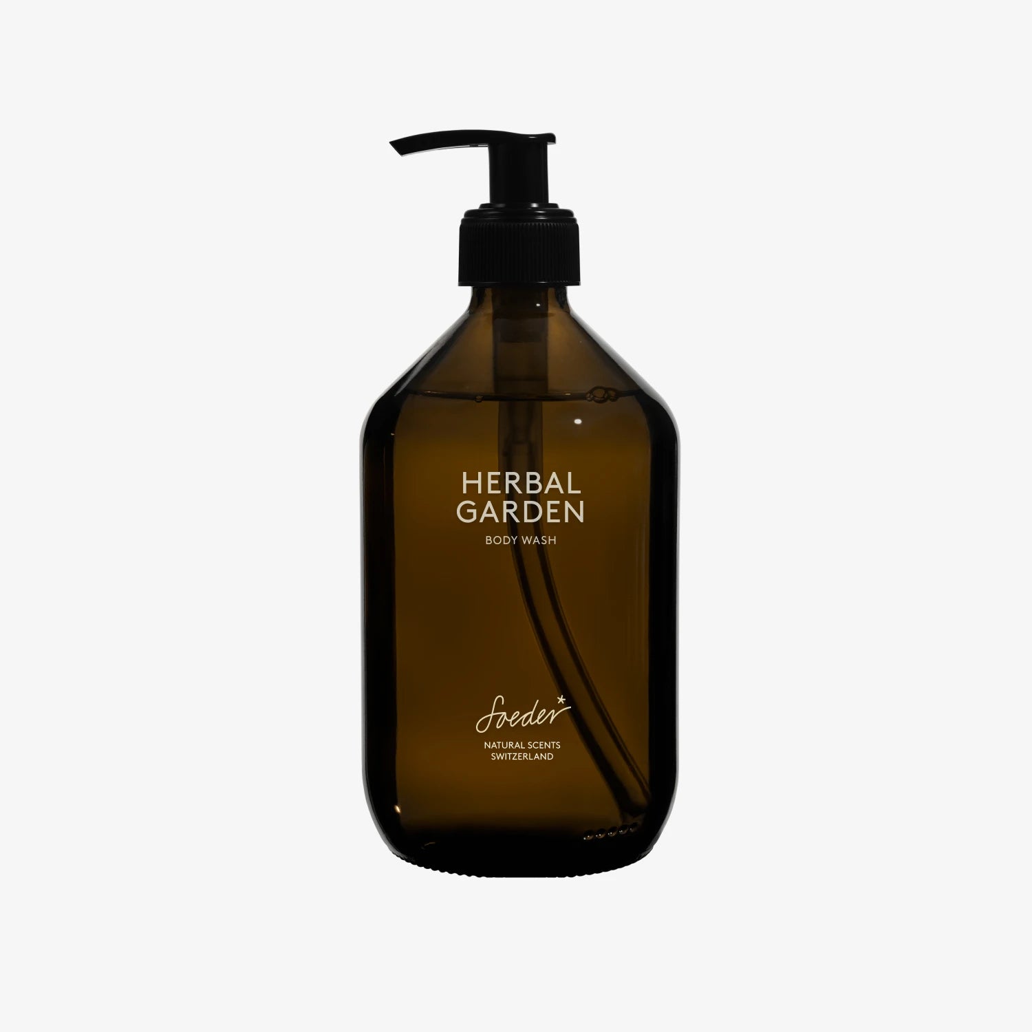 Soeder BODY WASH HERBAL GARDEN