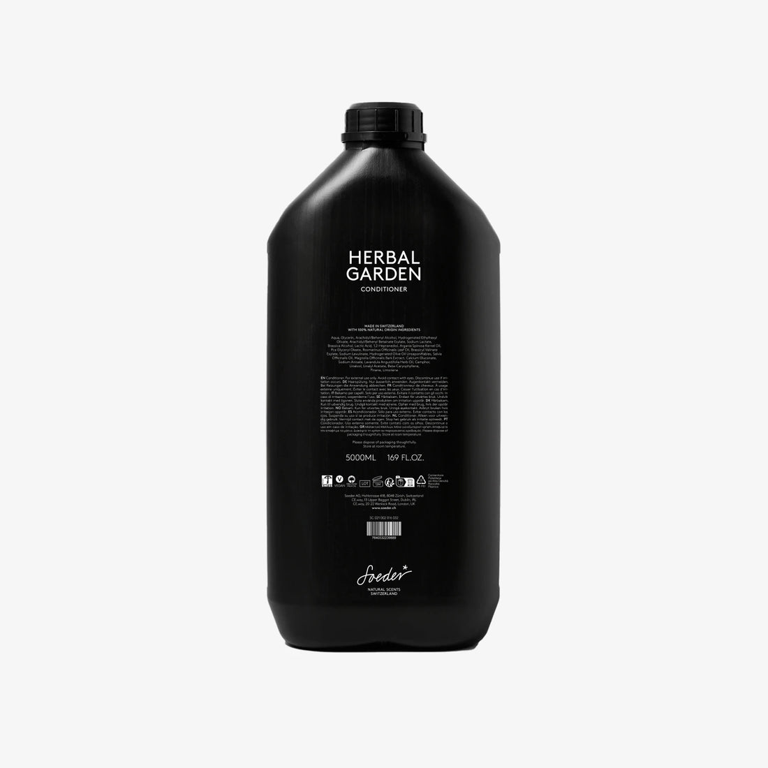 Soeder HERBAL GARDEN CONDITIONER