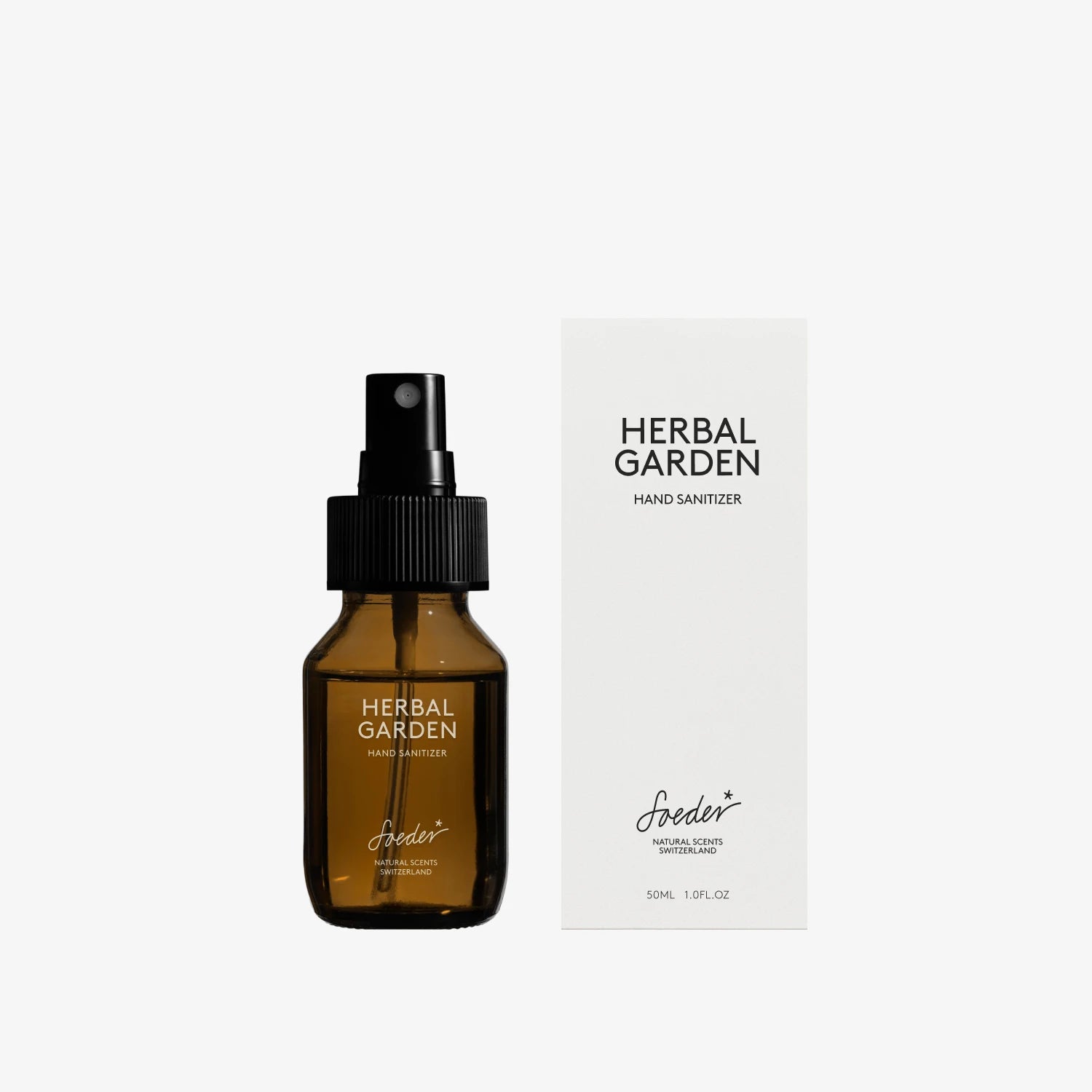 Soeder HERBAL GARDEN - Hand Sanitizer